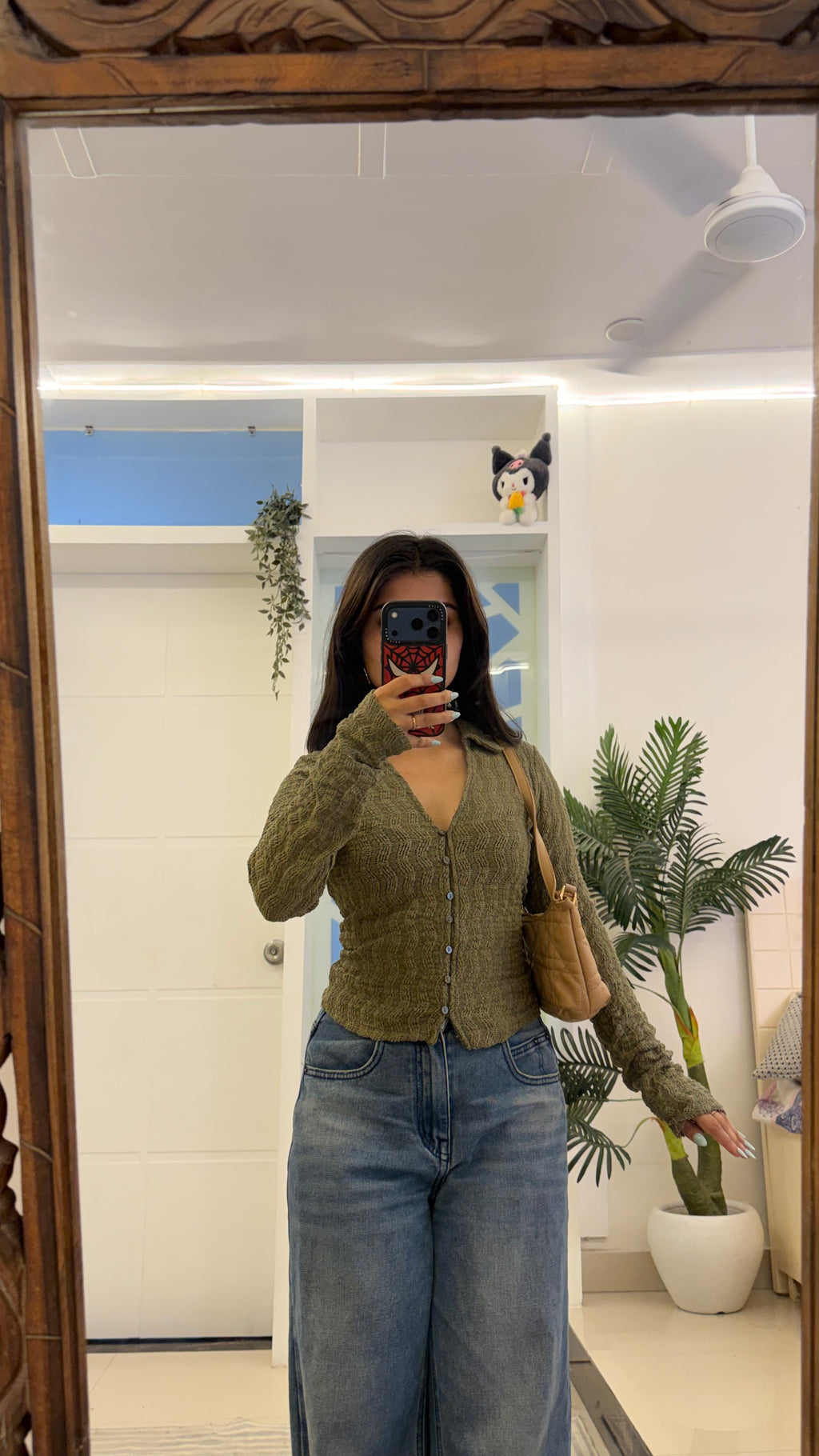 17 detail top 32-36 bust