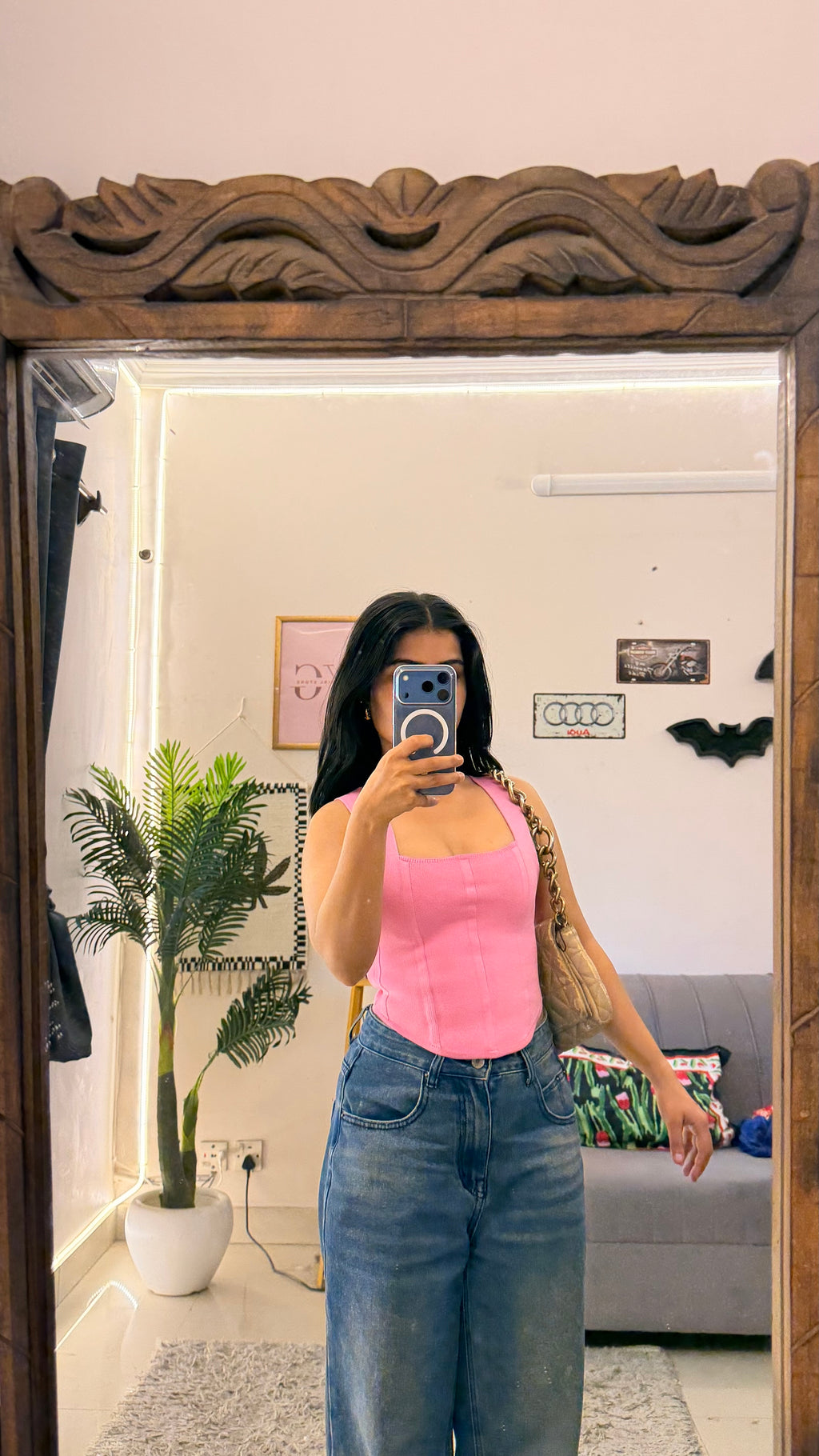51 summer top bust 28-30
