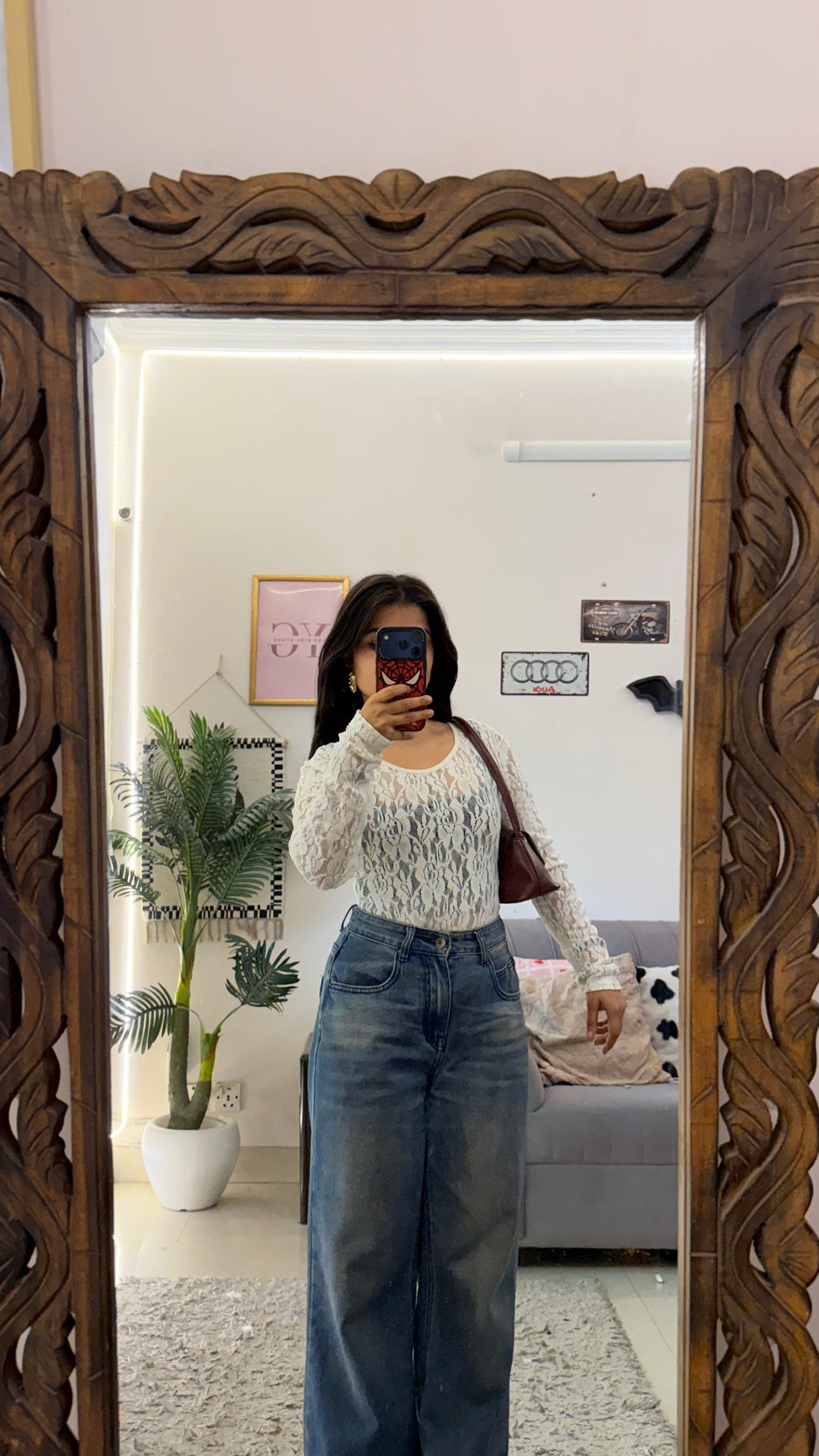47 Pinterest bodysuit M