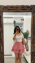 17 cute summer top 32-34 bust
