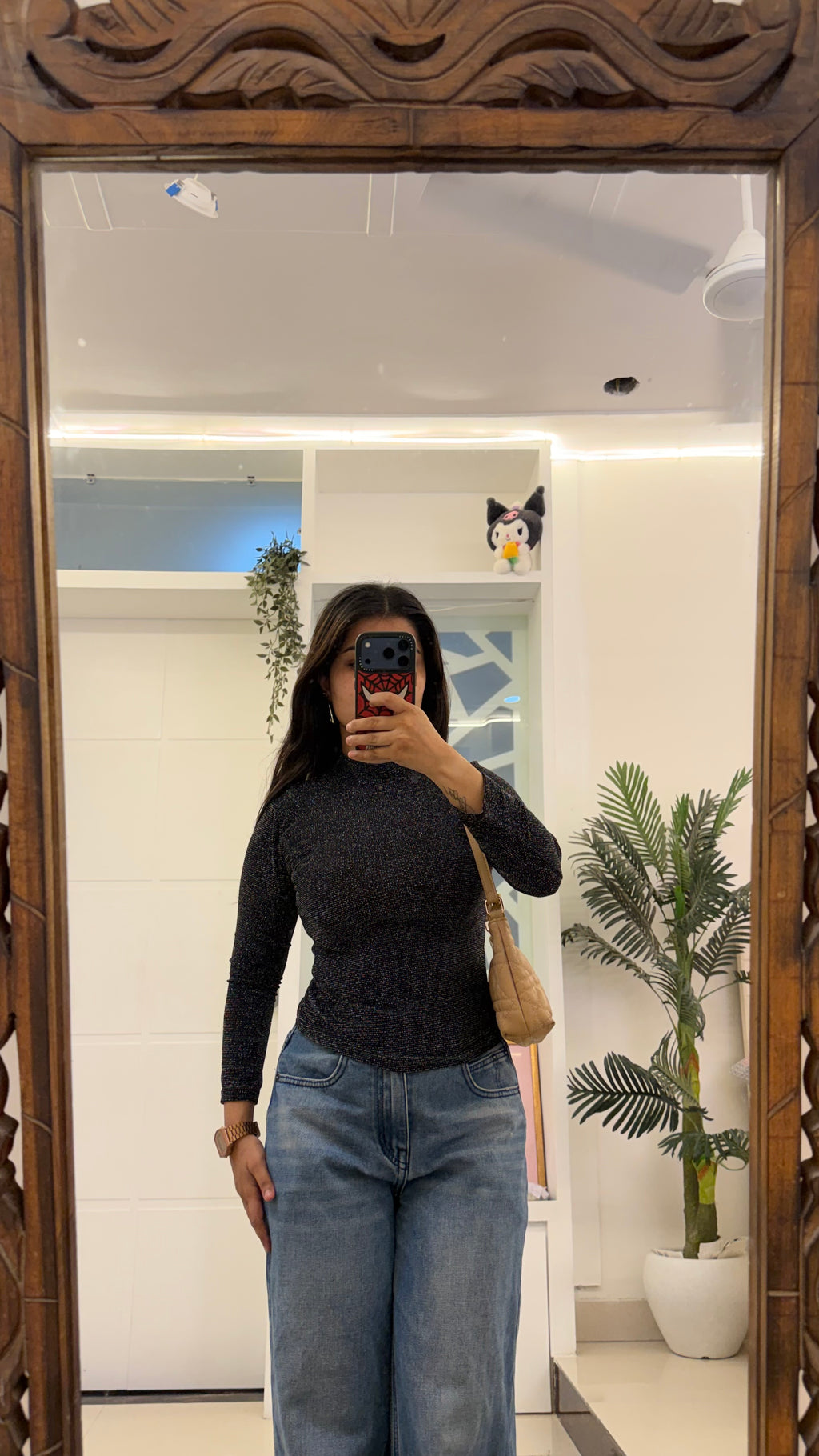 97 cute shimmer top 28-30 bust