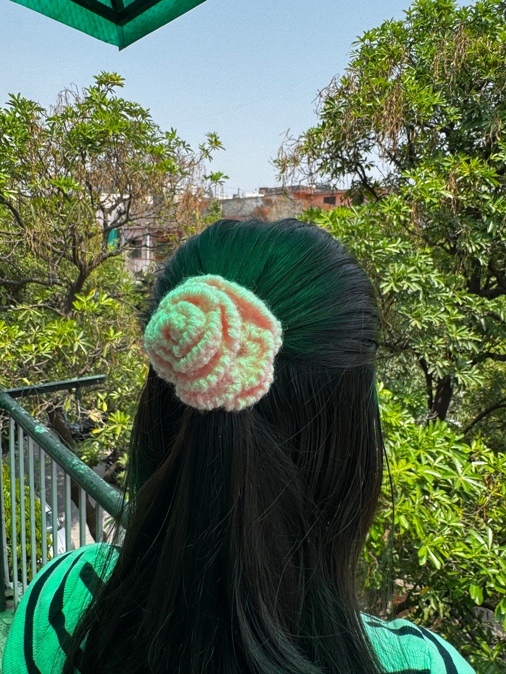 Cute Big Flower