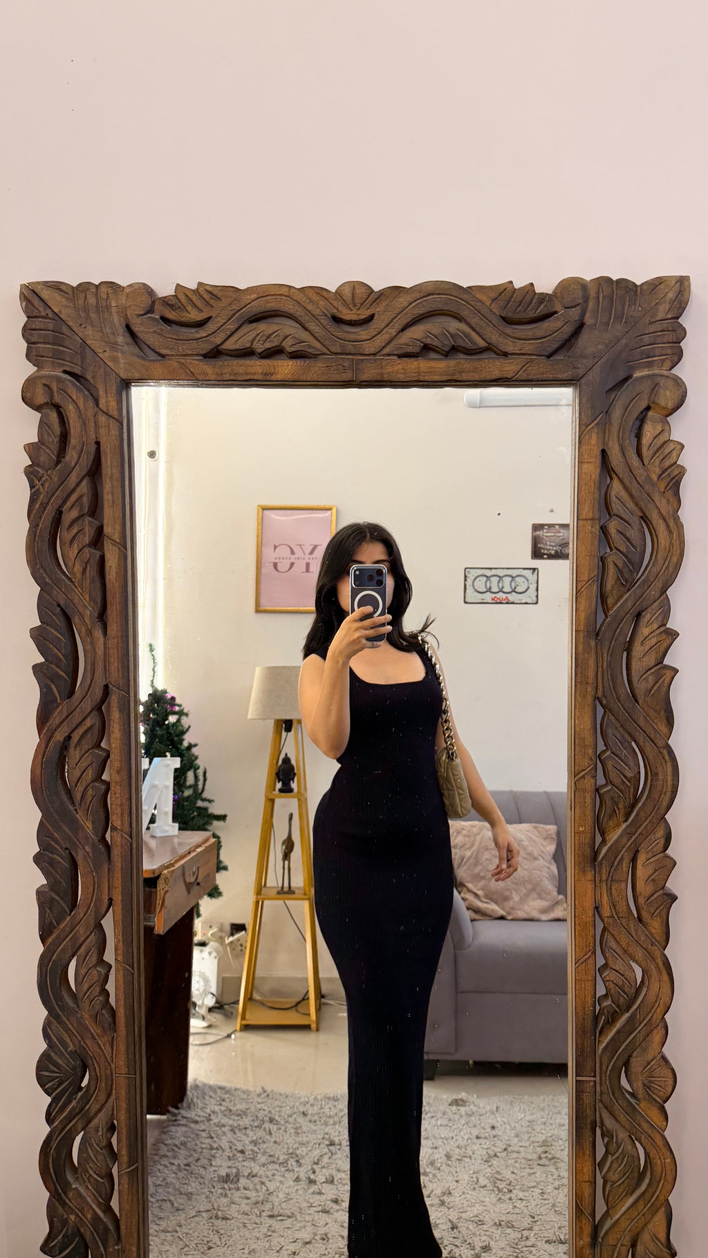 40 Bodycon dress bust 32-34/length 53