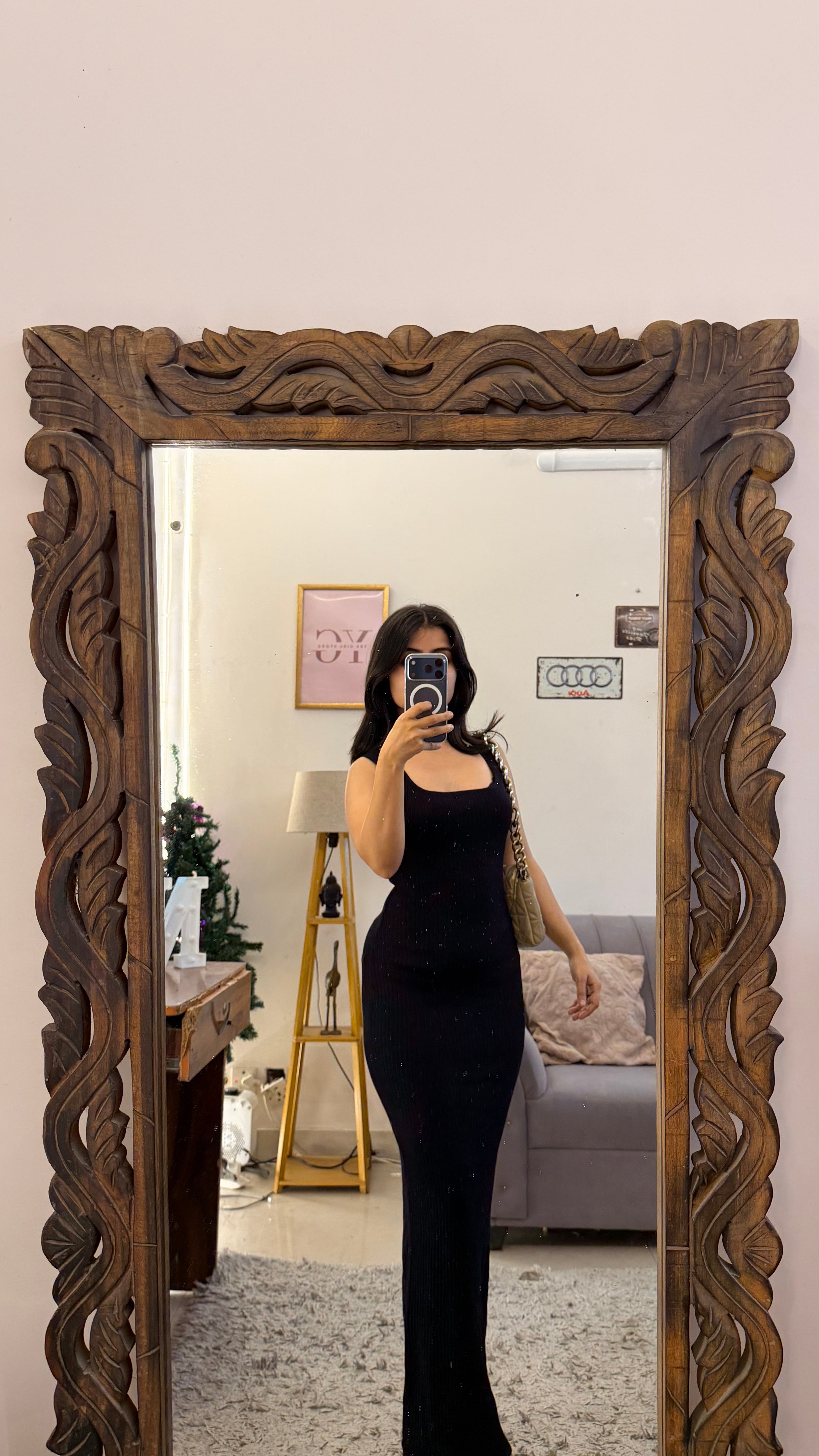 40 Bodycon dress bust 32-34/length 53