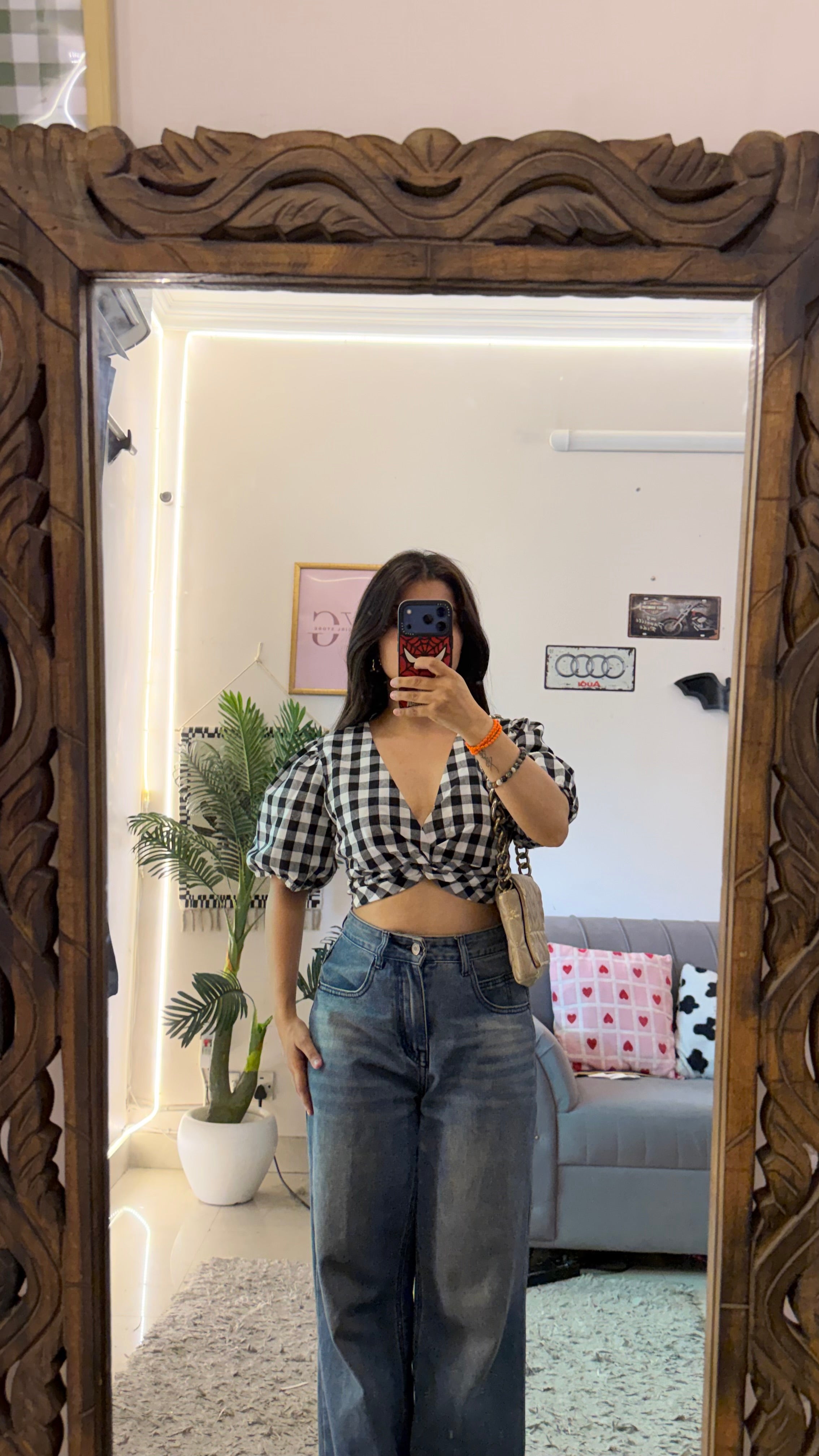 52 Pinterest top 32-34 bust