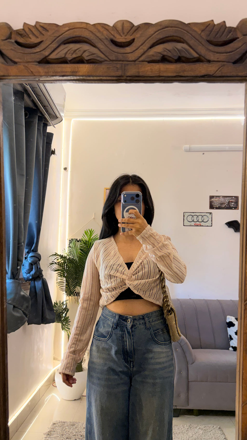 71 cute top 32-34 bust