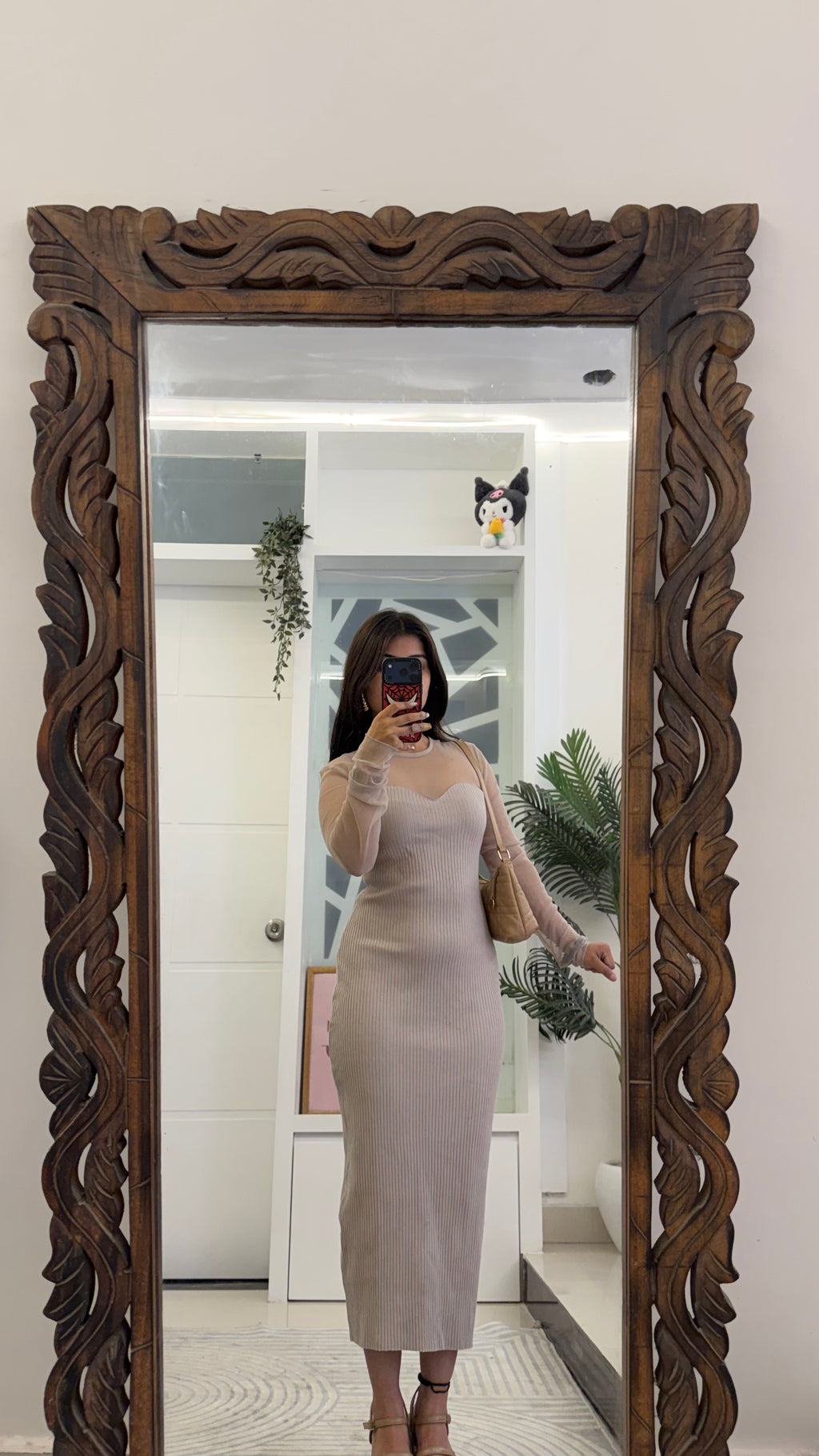 96 Summer Bodycon dress 32-36 bust