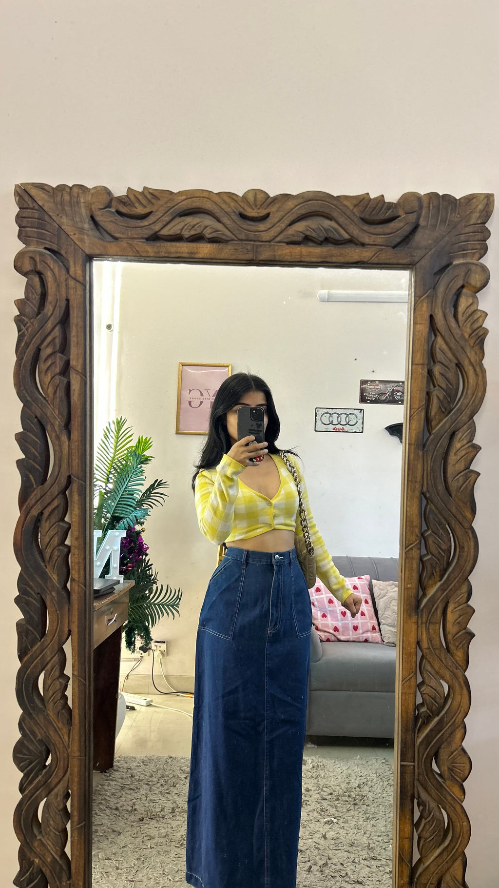 21 Pinterest Skirt W28/L37