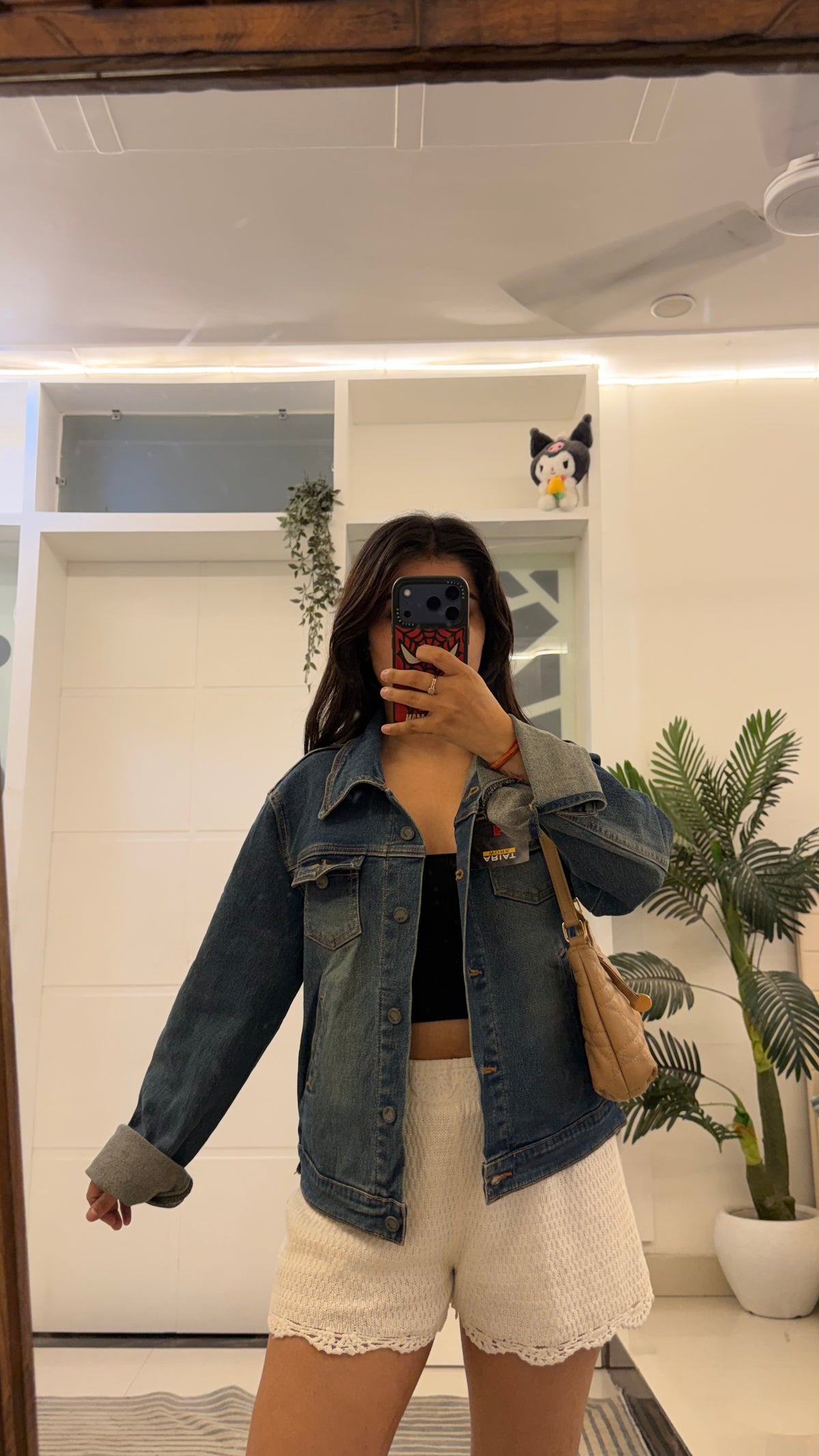 17 Denim Jacket upto bust 36/l:20