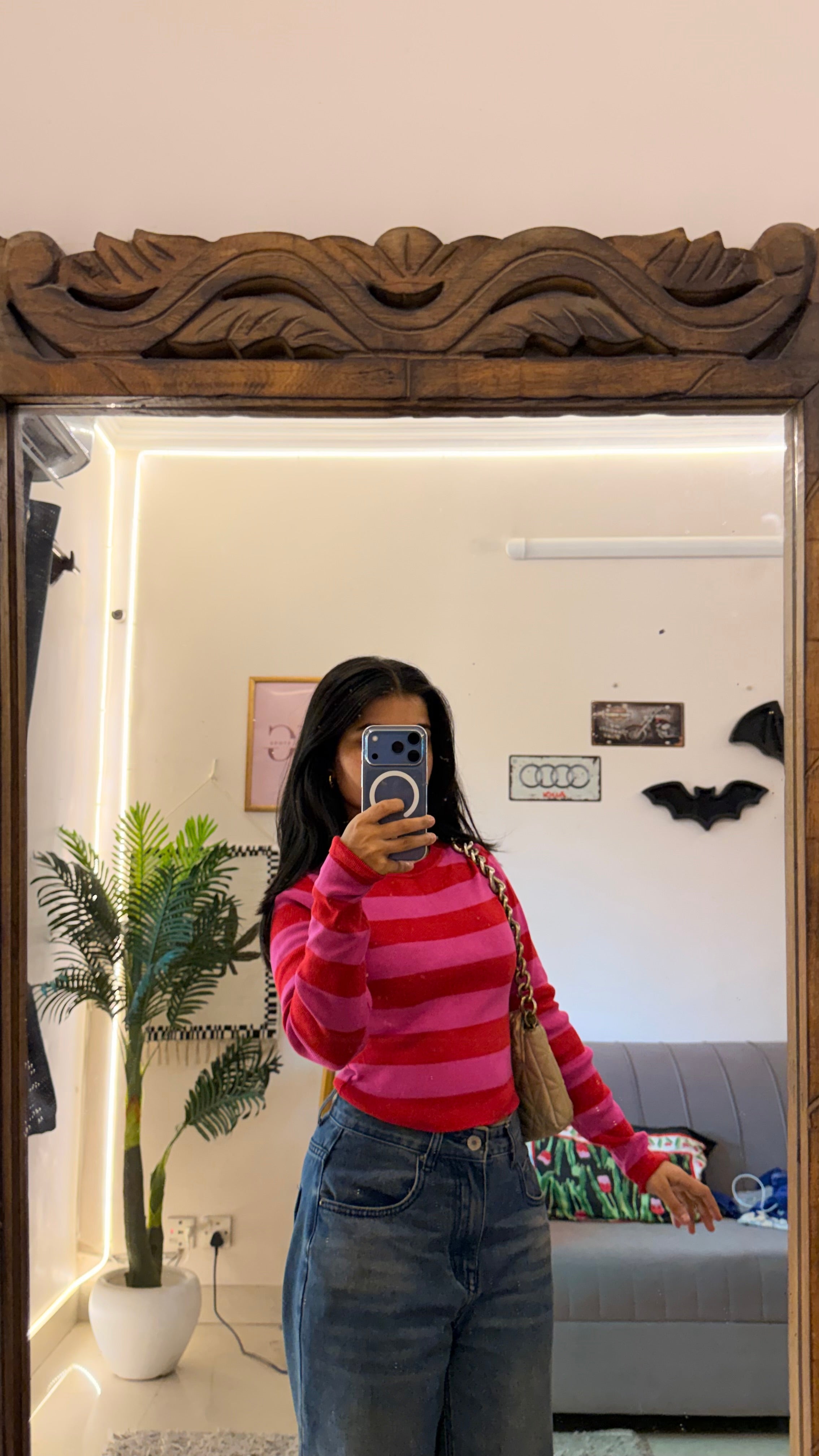 91 summer top bust 30-33