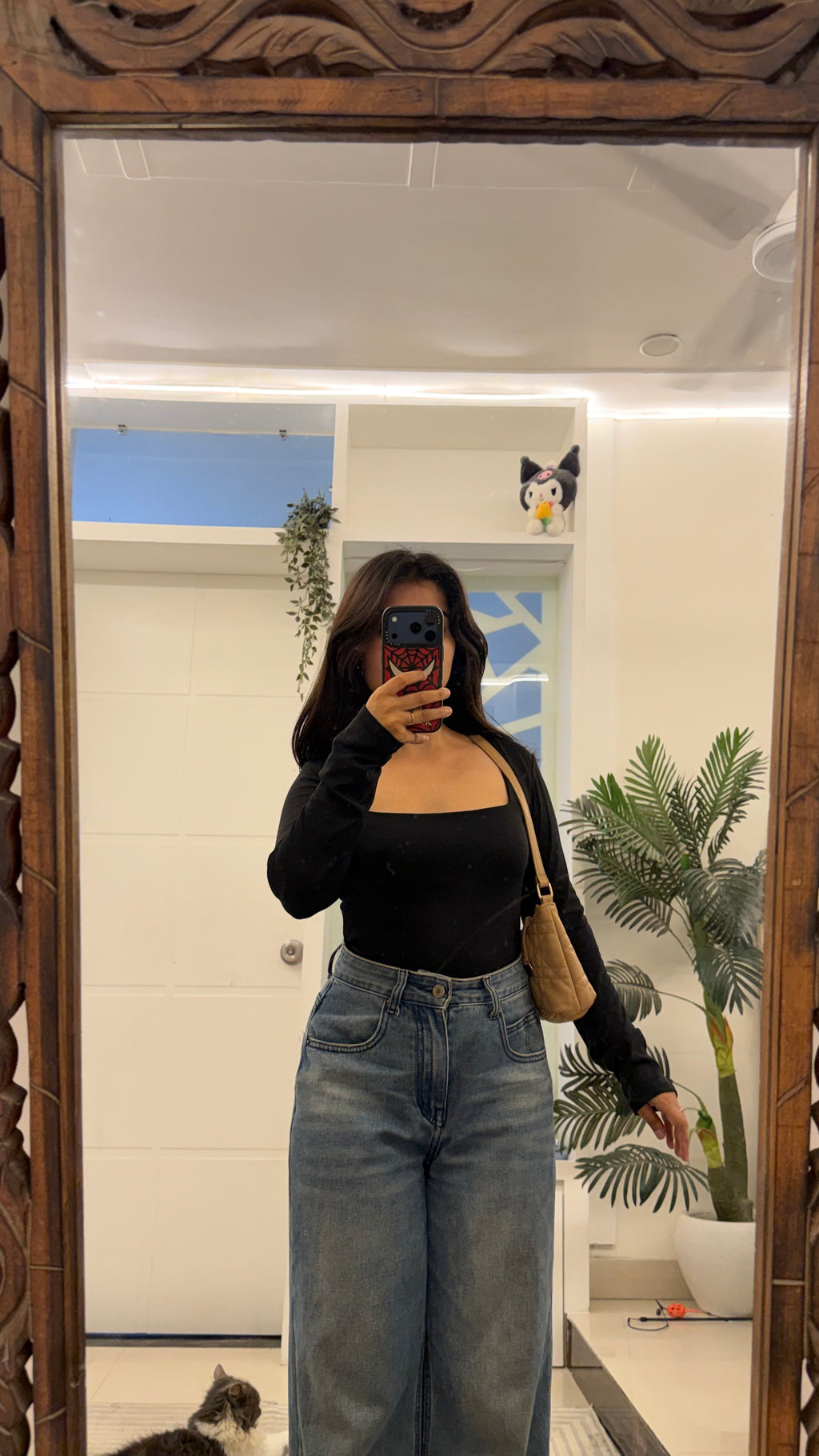 4 Semi winter top 34-38 bust