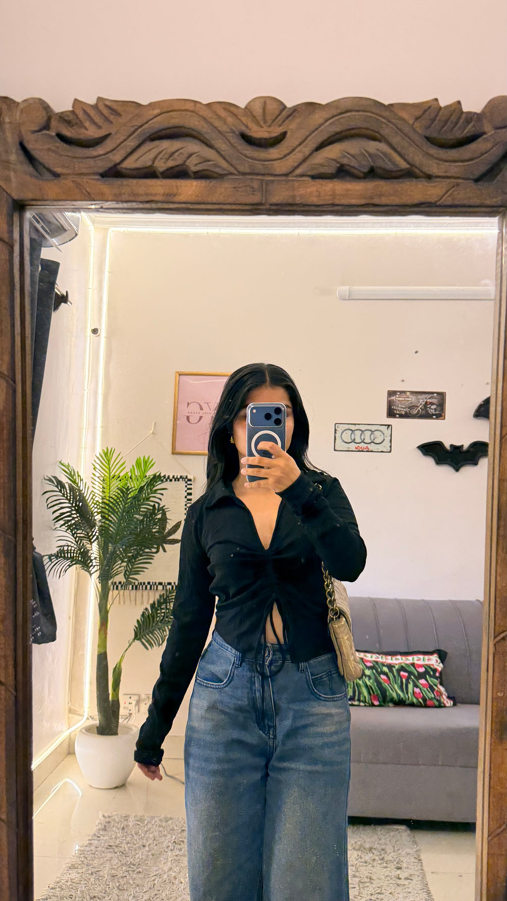 15 summer top 32-35 bust