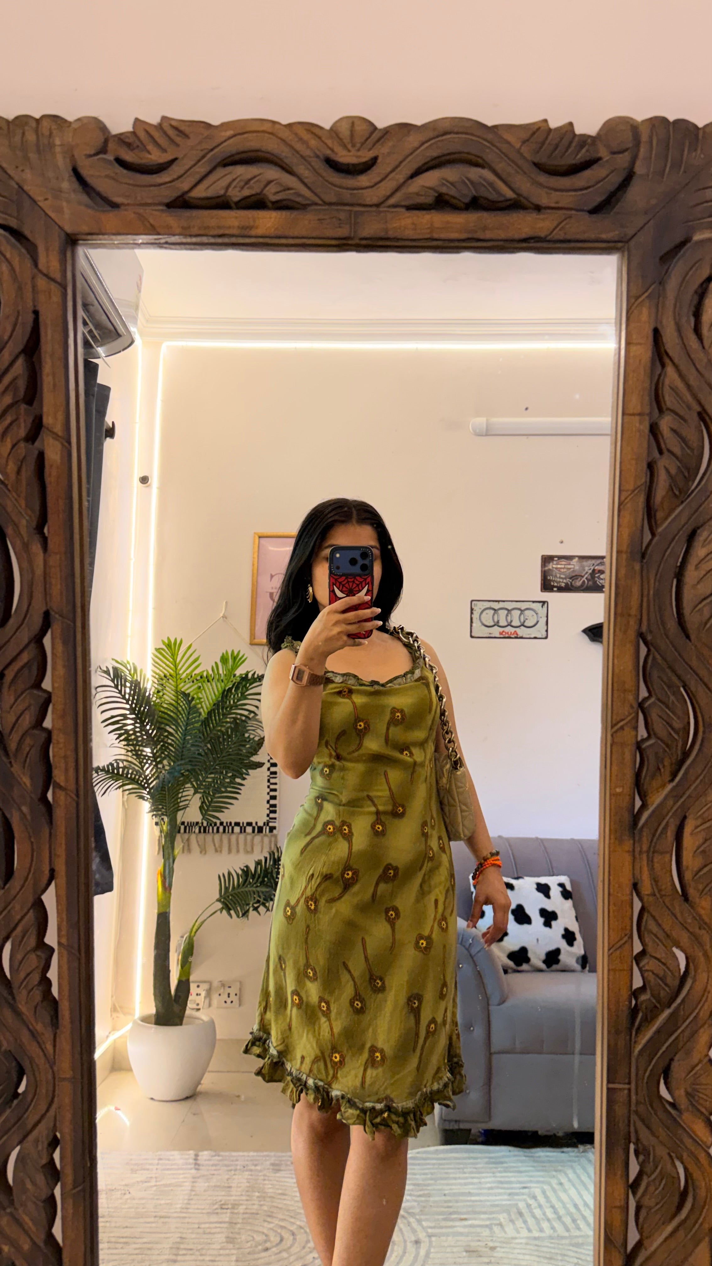 77 Summer Dress 30-32 bust/54L