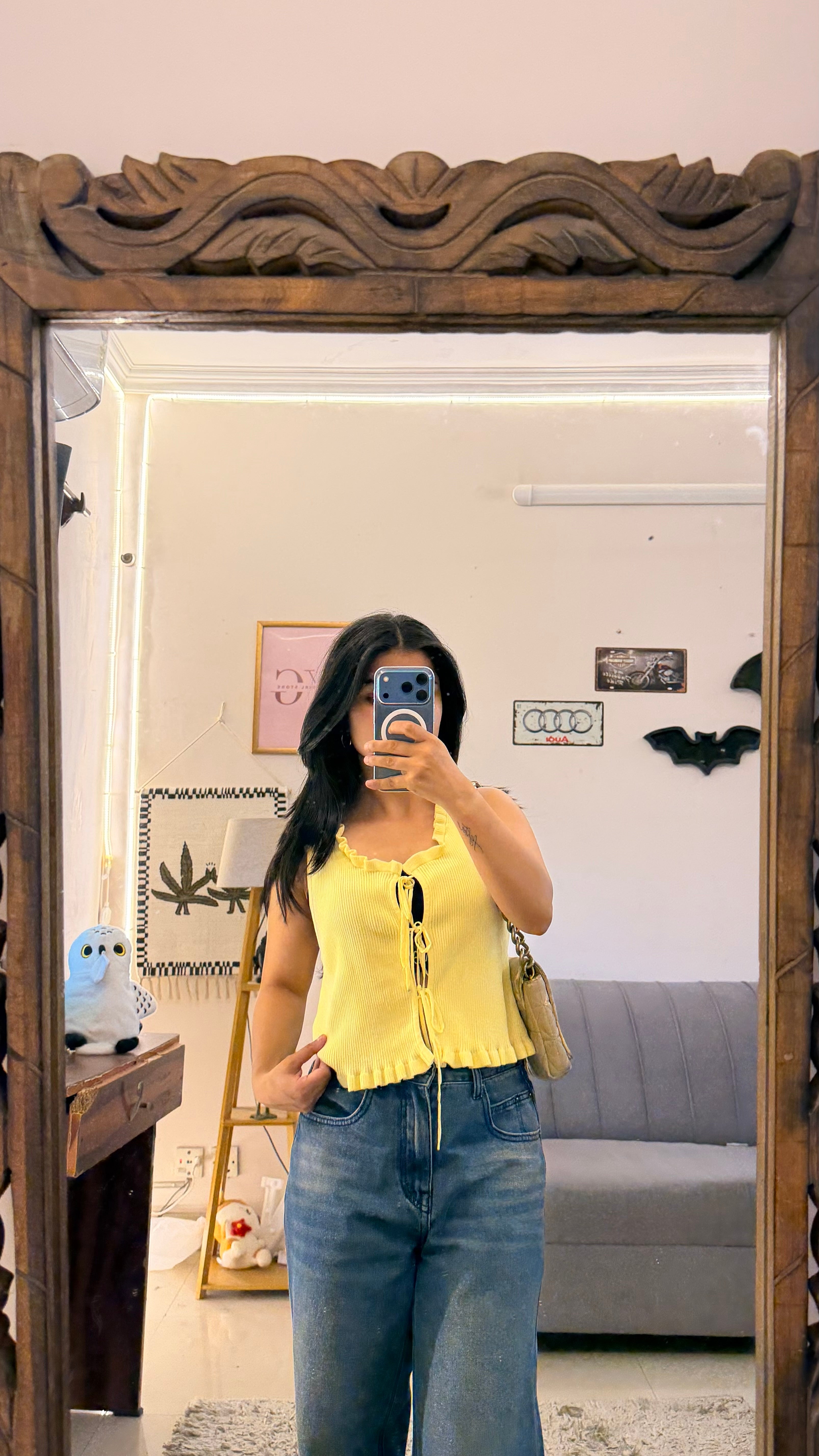 64 summer top 34-36 bust