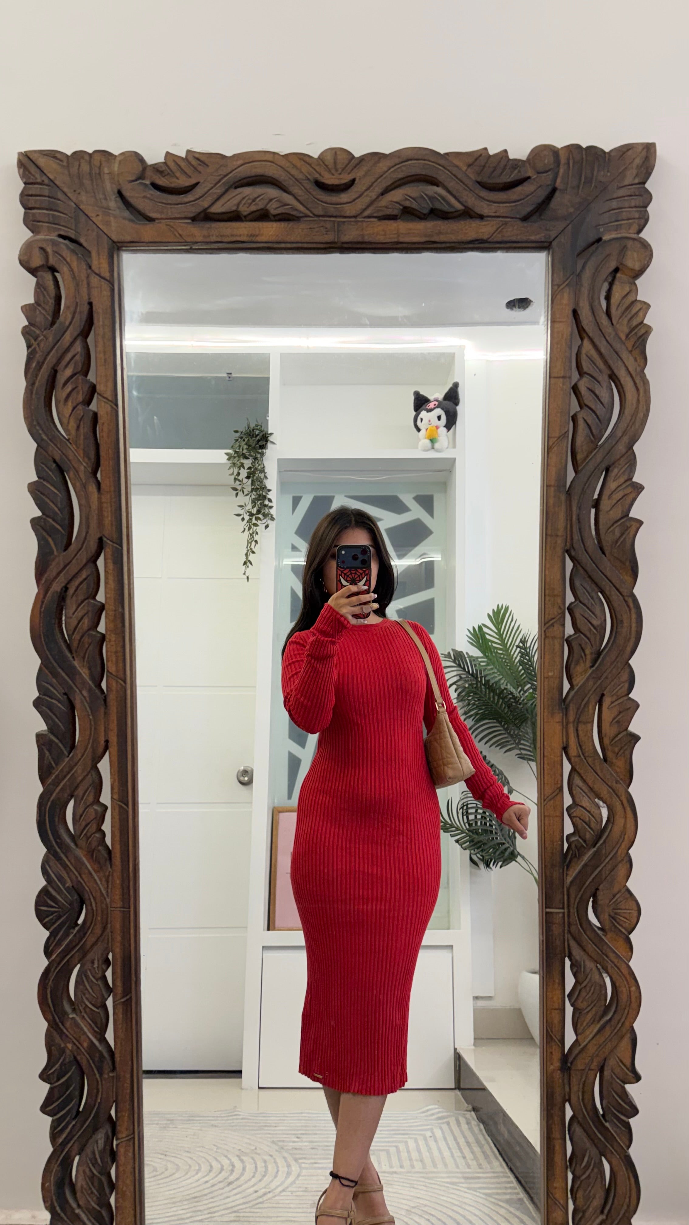 123 Bodycon dress 30-34bust/44L