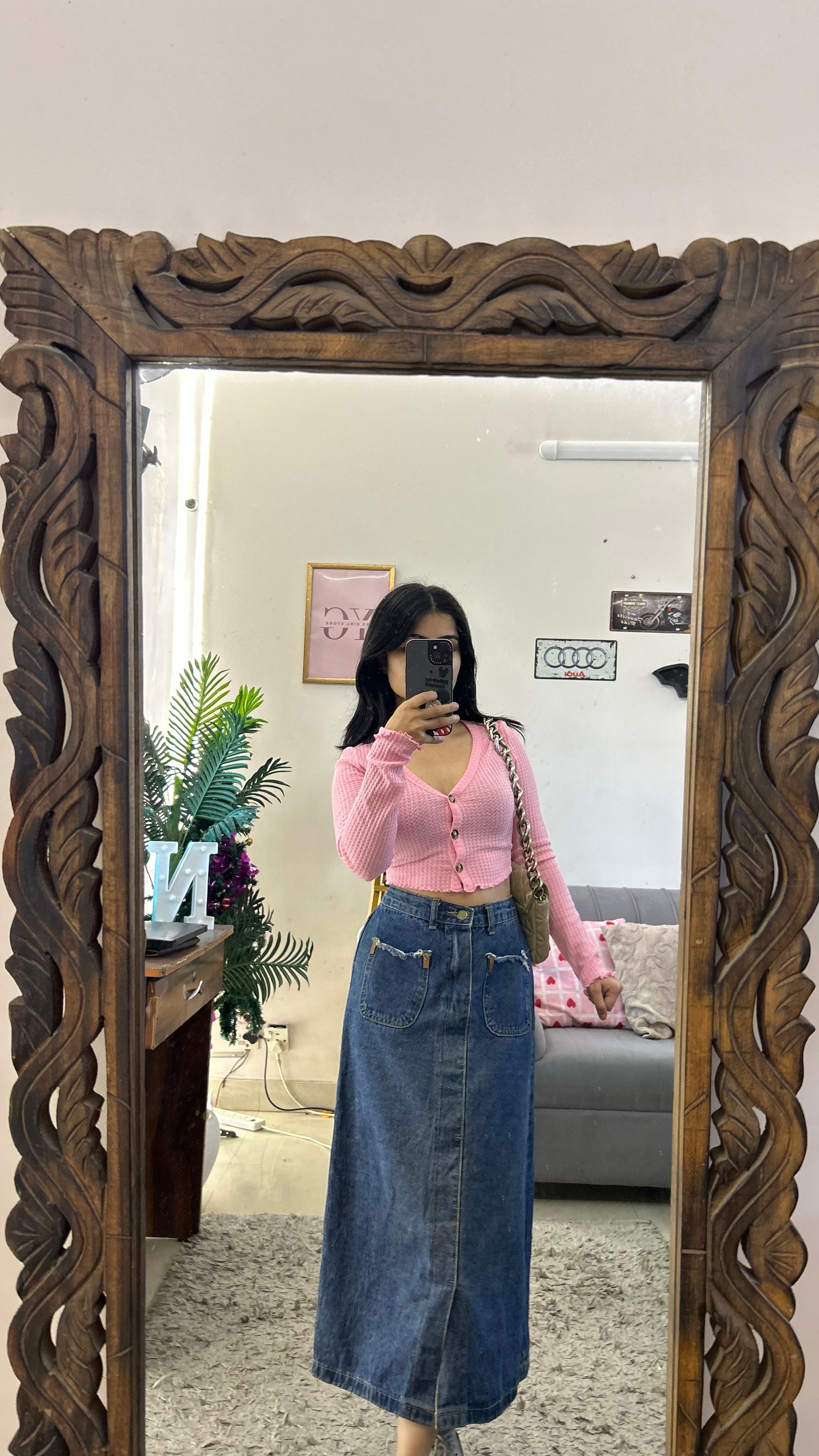 Photo 43 Pinterest Skirt W30/L30