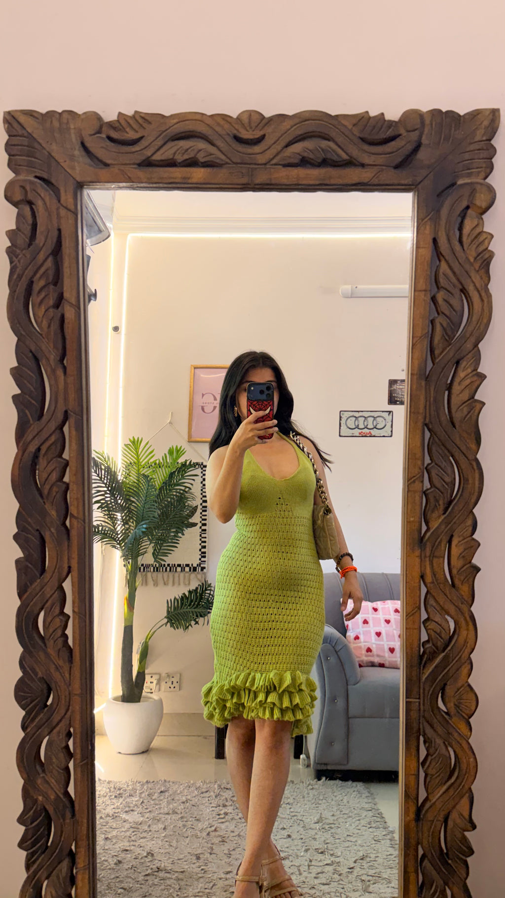 91 influencer dress bust 30-34/44L