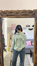 46 beautiful colour sweater M