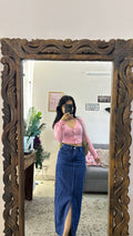 57 Pinterest skirt W27/L38