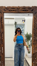 110 cute summer top 28-32 bust