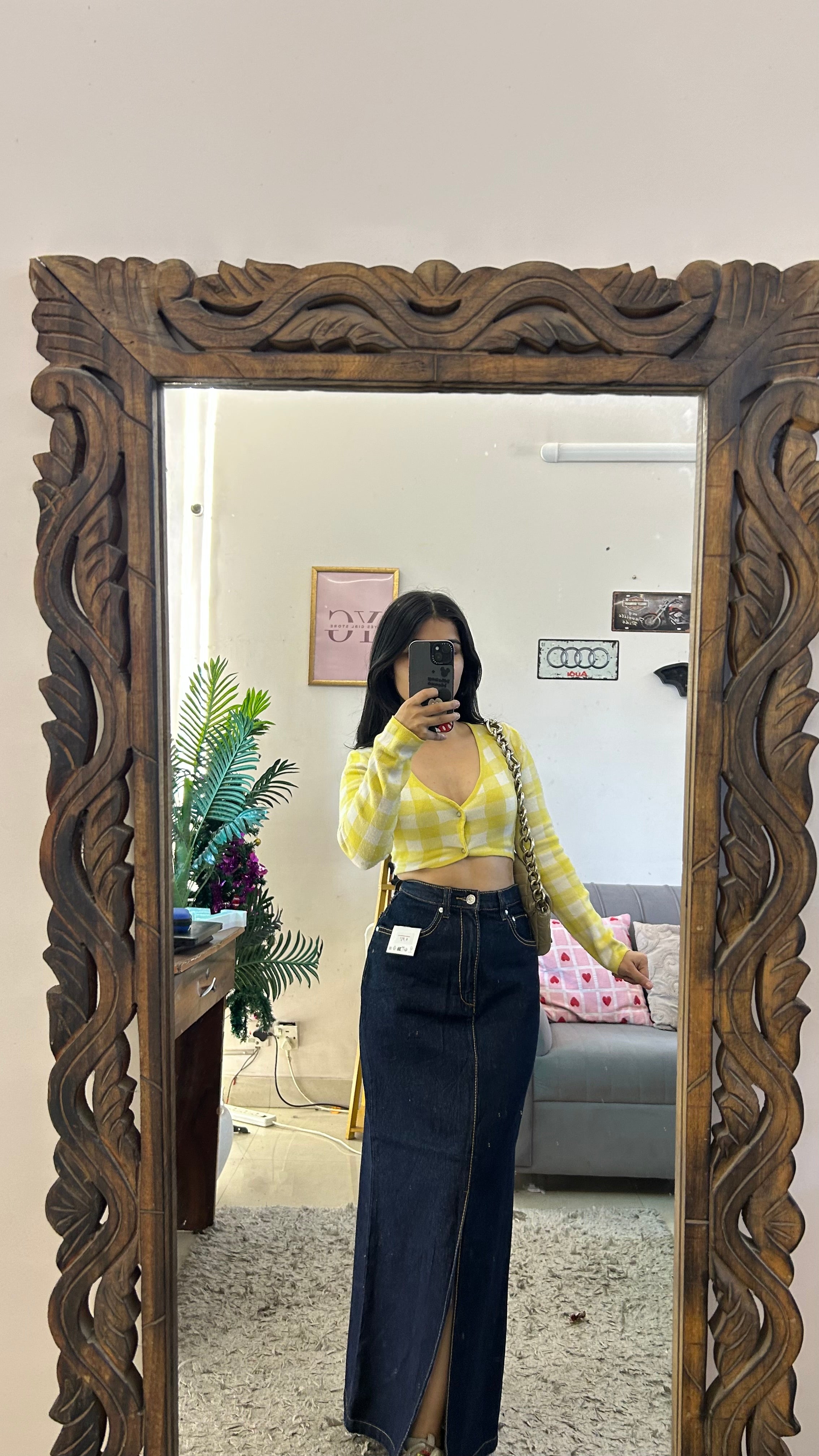 3 Pinterest Skirt W26/L37