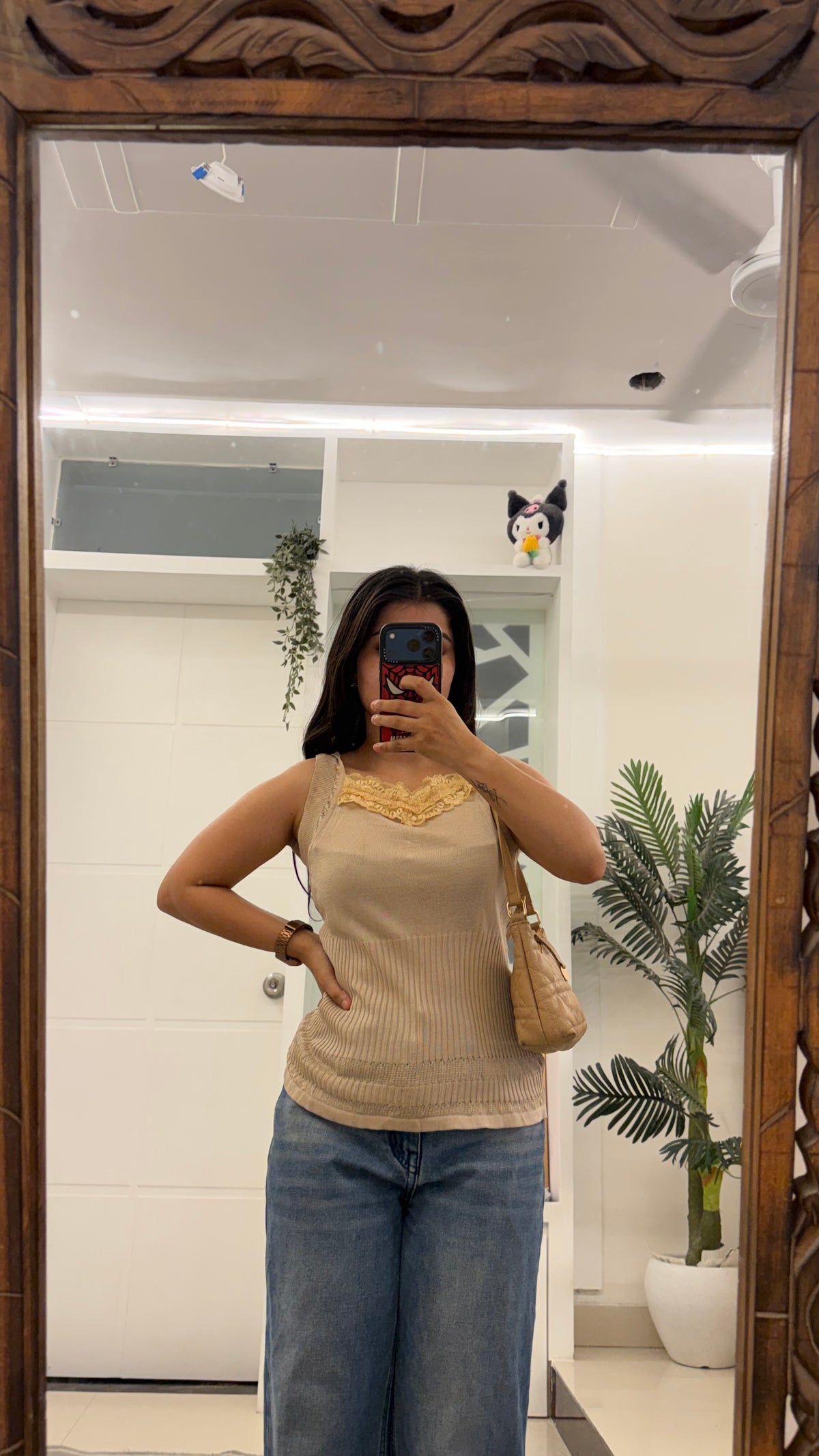 82 cute top 28-32 bust