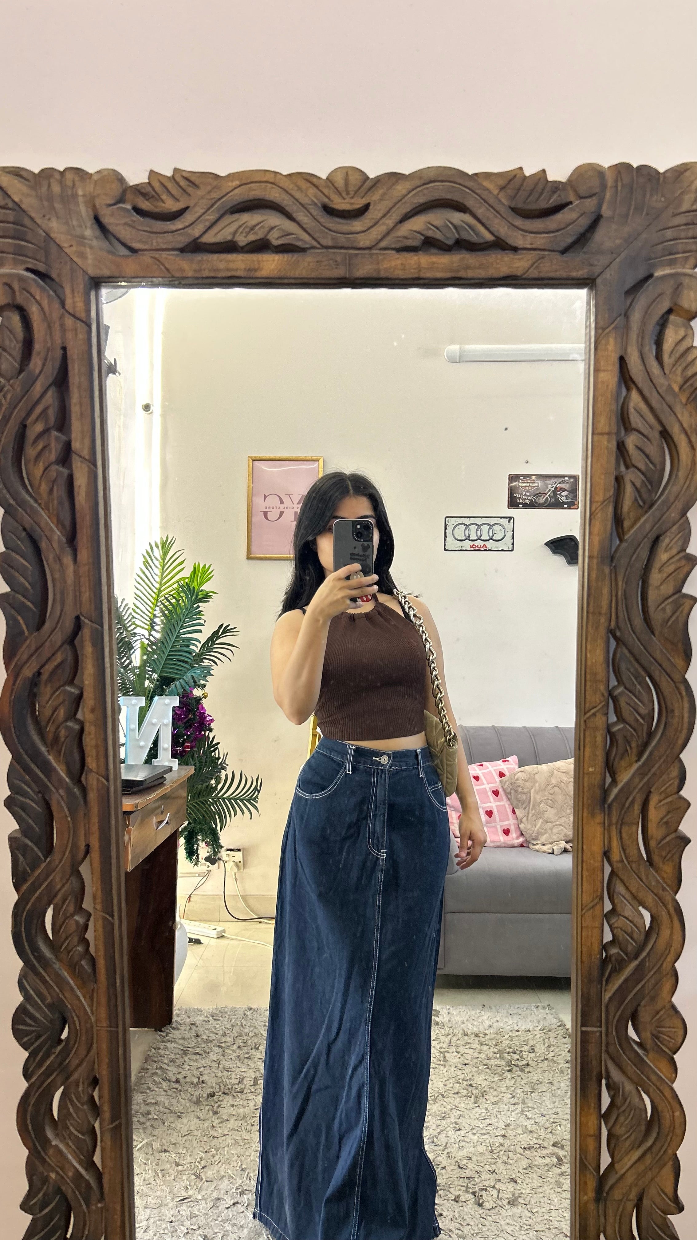 75 Pinterest Skirt W29/L36