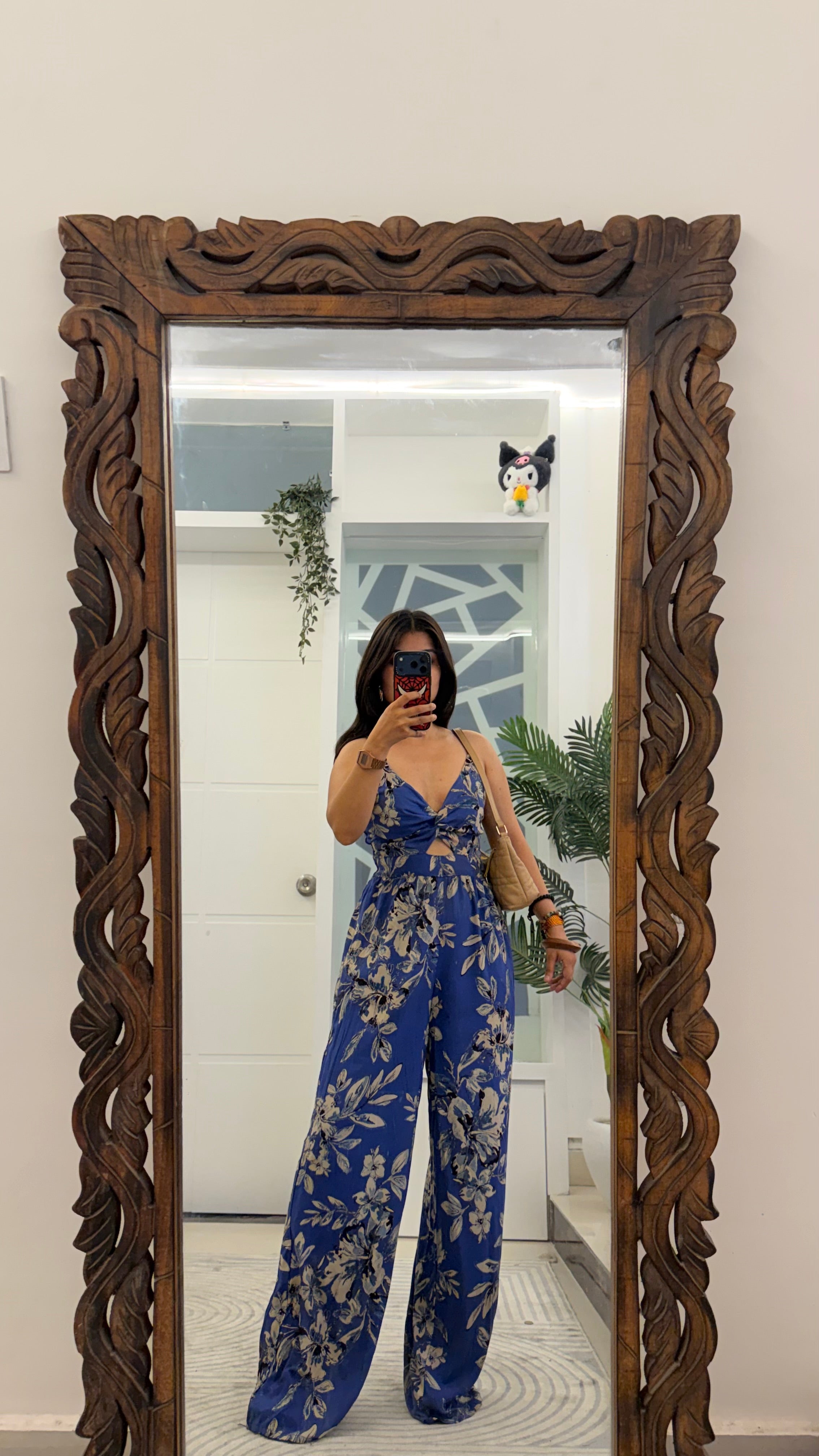 86 Summer jumpsuit 30-36 bust/l:53