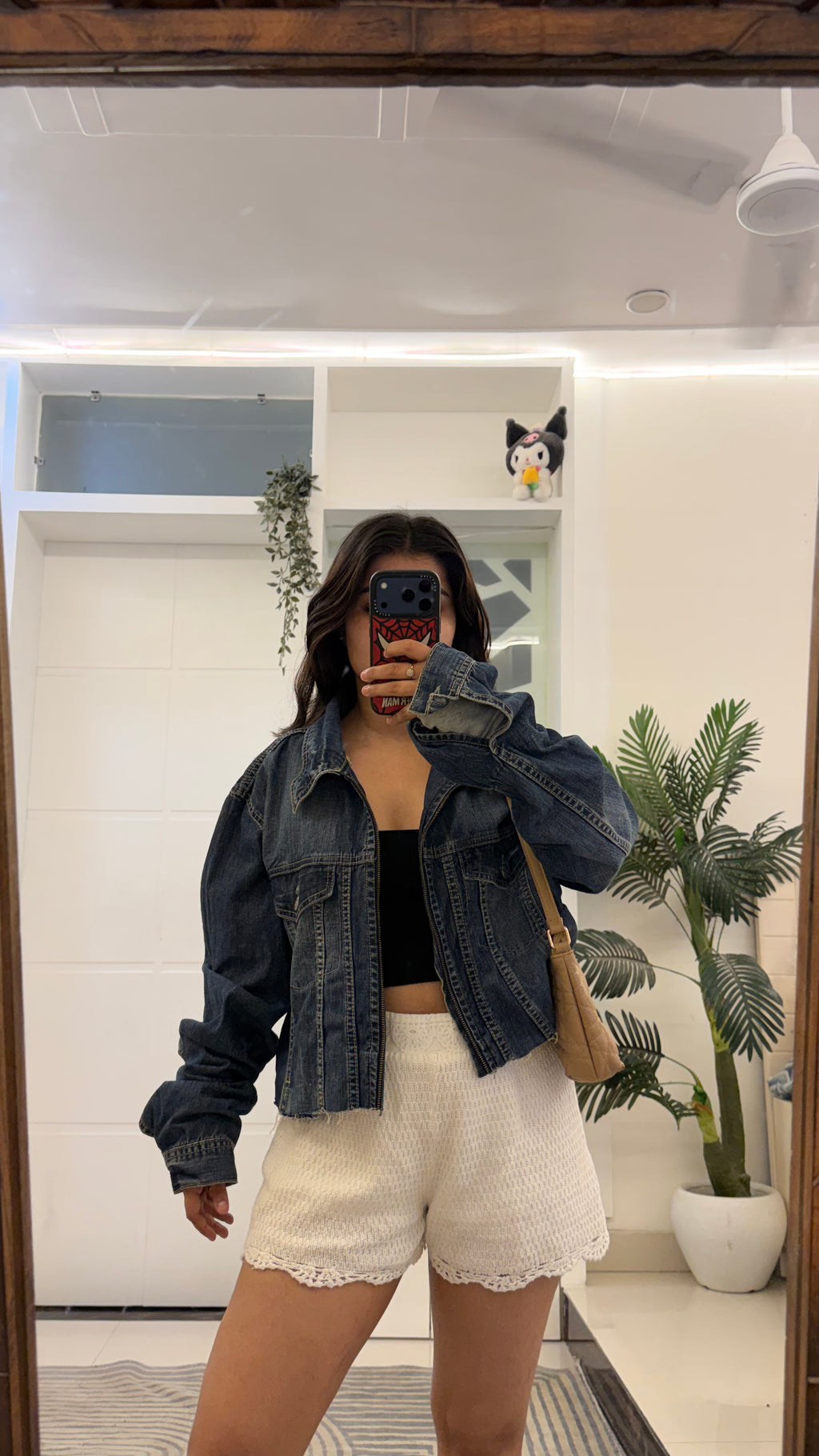 10Denim Jacket M