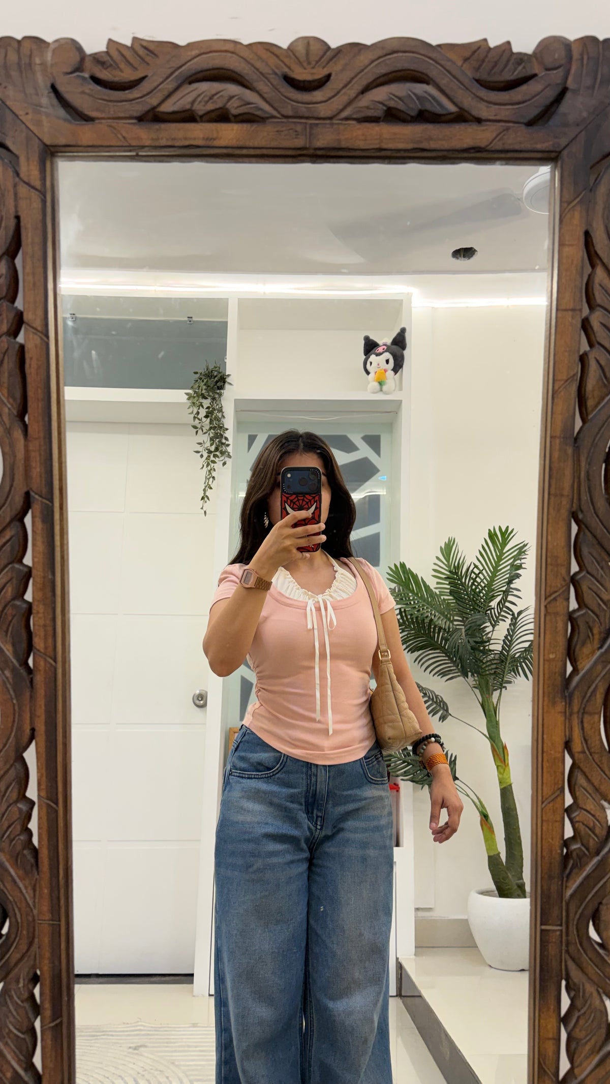68 cute summer top 28-32 bust