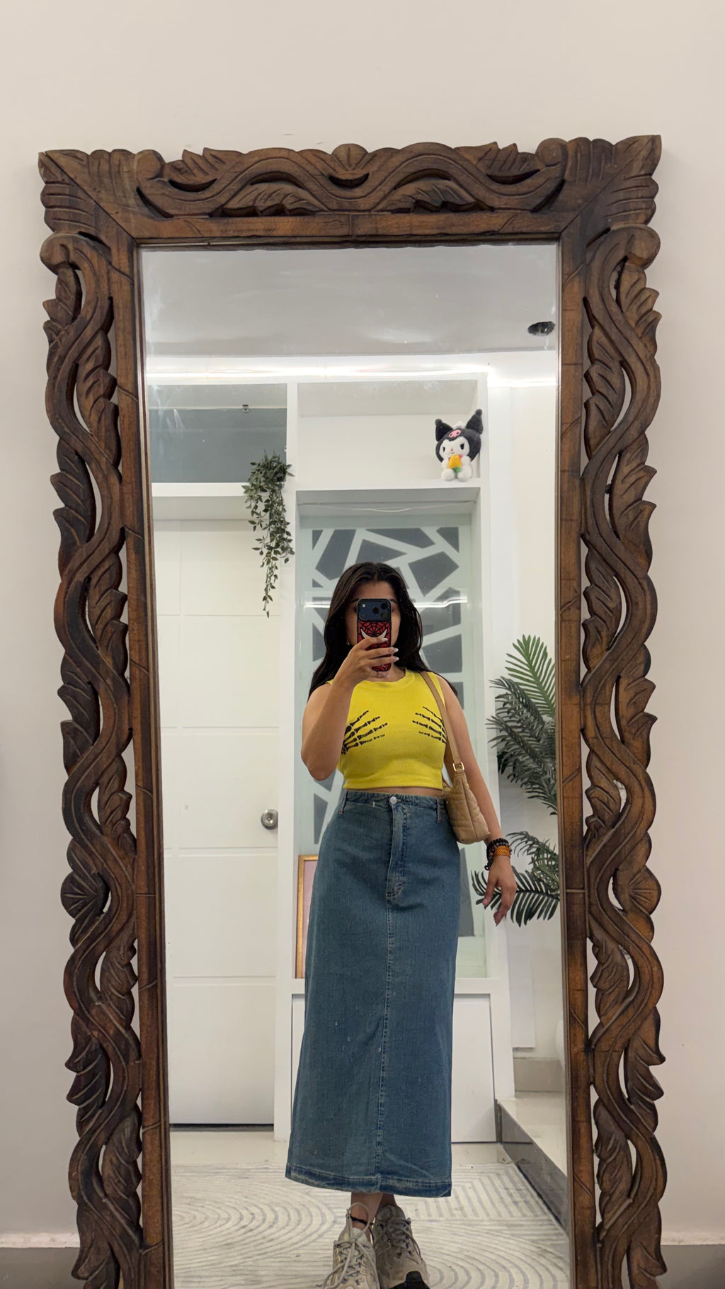 59 vintage shade Skirt 32 waist/l:32