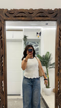 34 cute summer top 28-32 bust