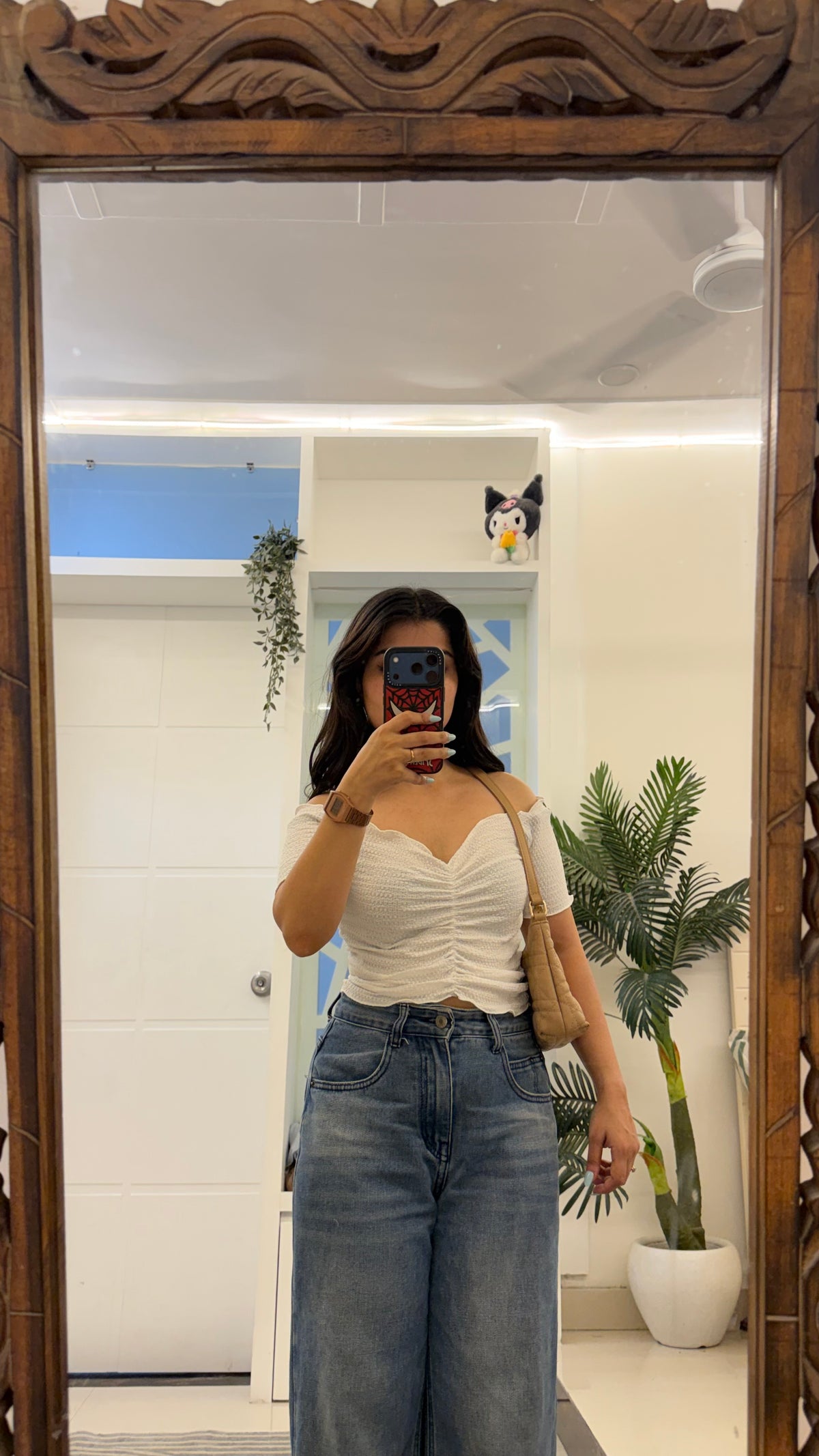67 summer top 28-30 bust