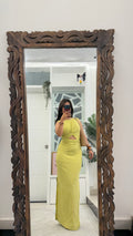 128 summer Bodycon dress 32-36bust/51L