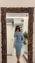 59 summer bodycon 28-30 bust/l:35