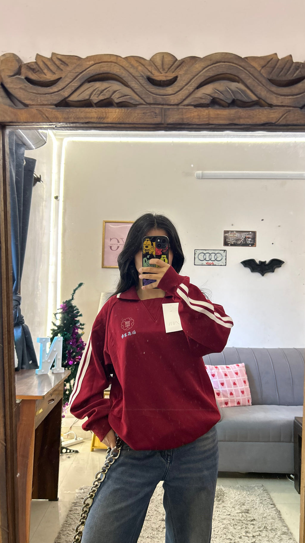 79 Jacket streetwear S
