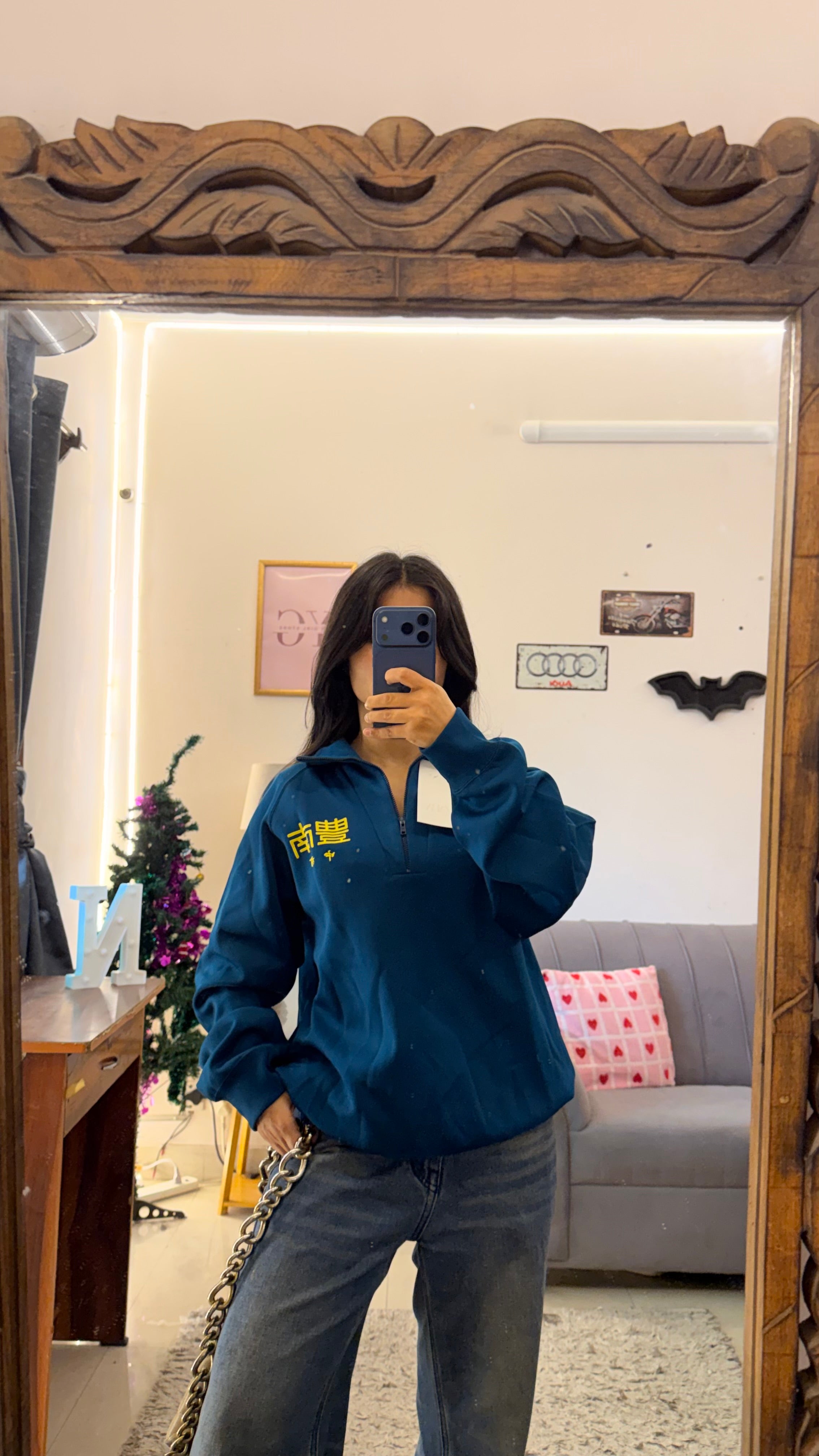 Streetwear jacket S