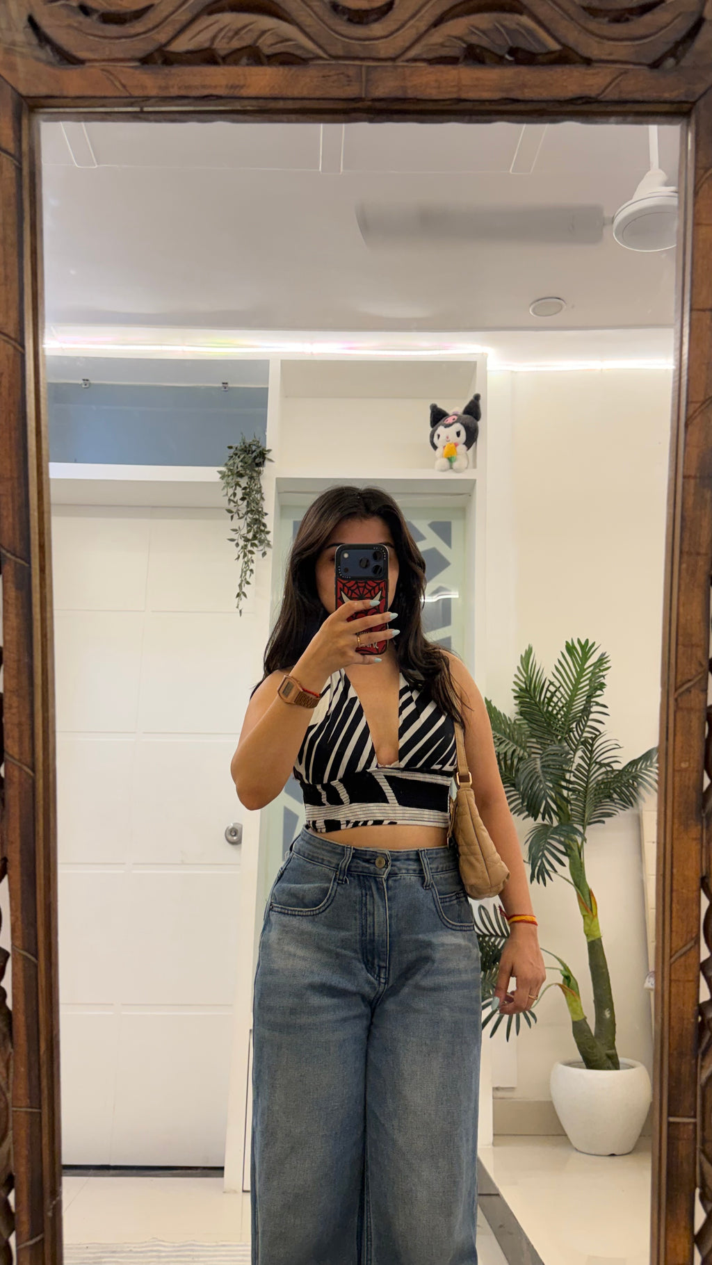 57 cute top 32-34 bust