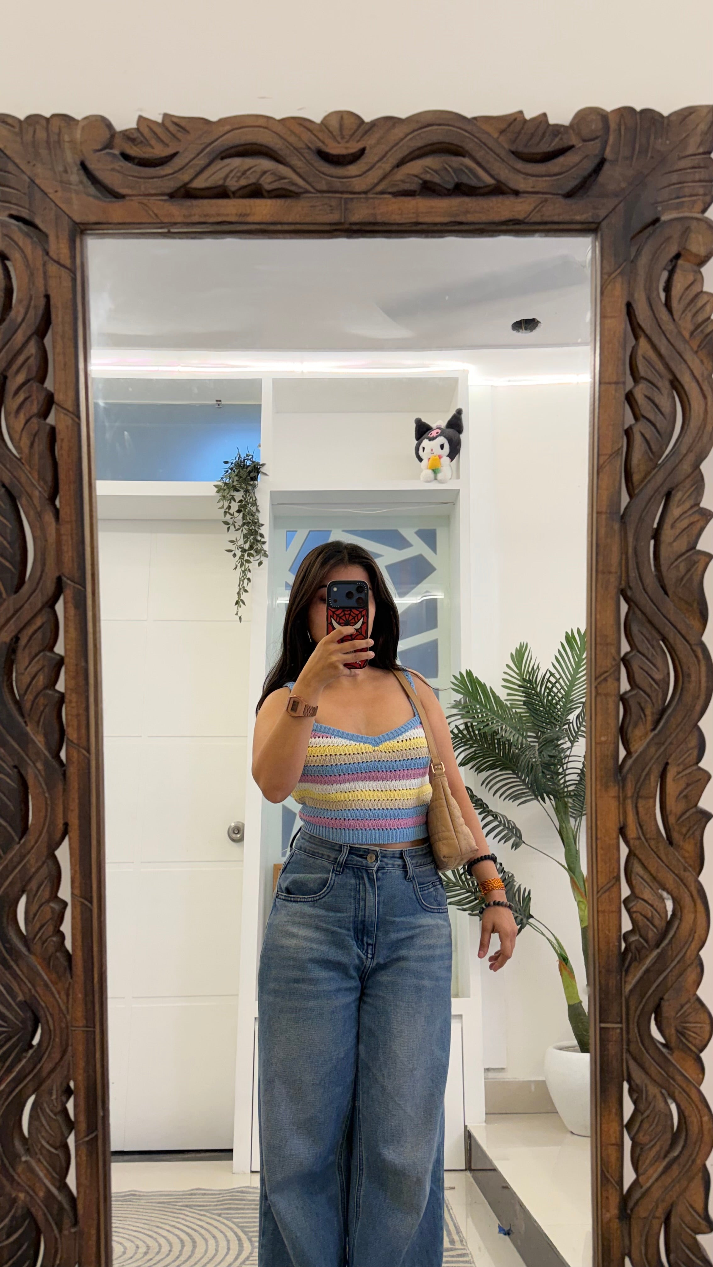 163 summer top 32-34 bust