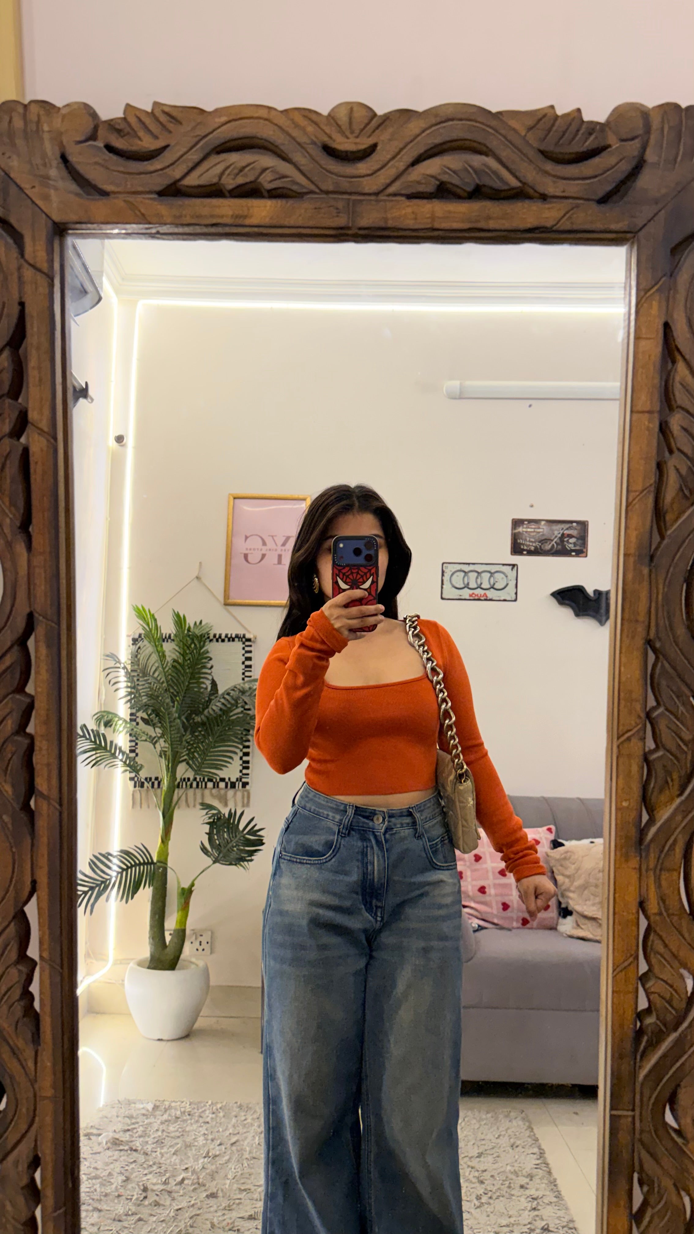 41 Summer Top 30-34 bust