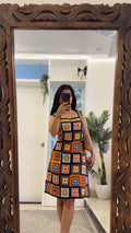 48 classy dress 34-36 bust/l:33