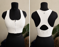 20 Pinterest top 36-38 bust