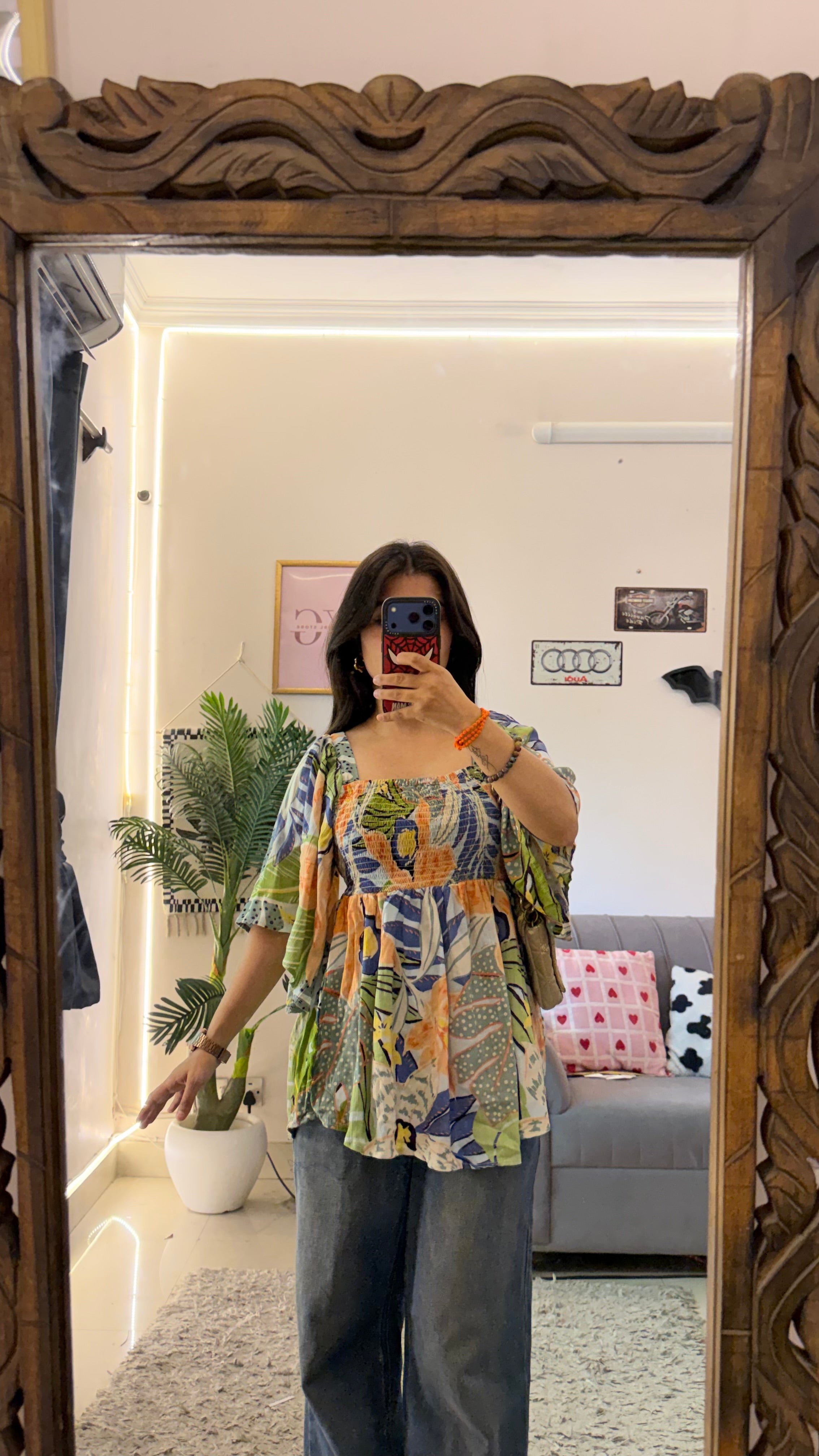 110 vintage top 34-38 bust