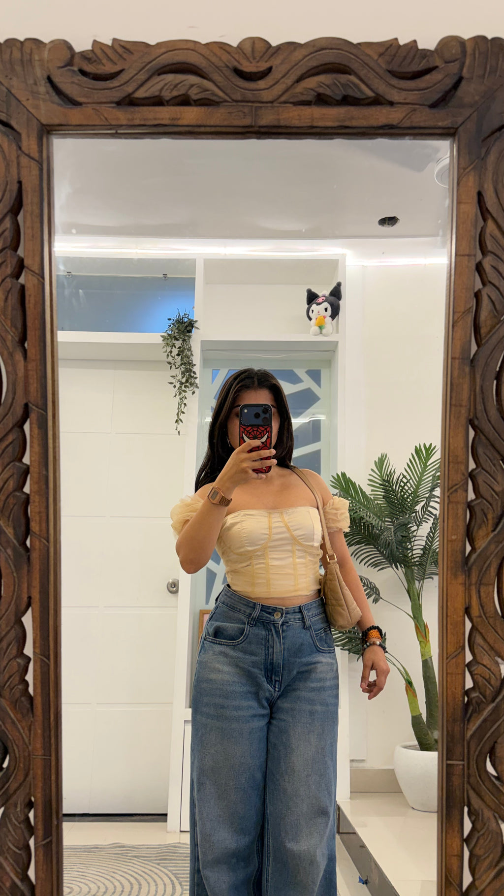 149 cute top 30-31 bust