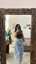 80 Pinterest Skirt W28/L29