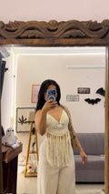 116 Summer top 32-34 bust