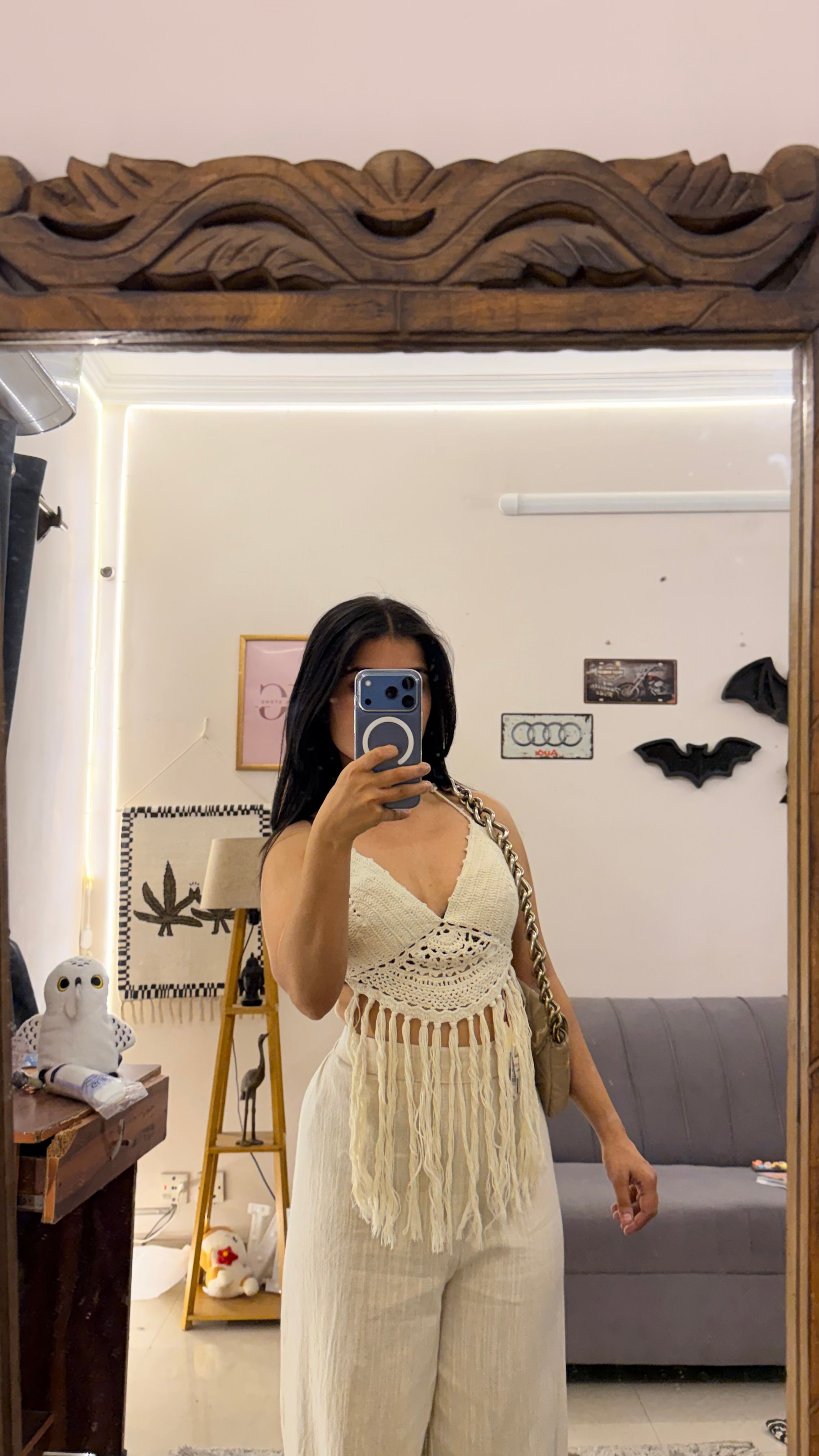 116 Summer top 32-34 bust