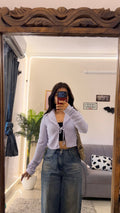 135 cute top 30-34 bust