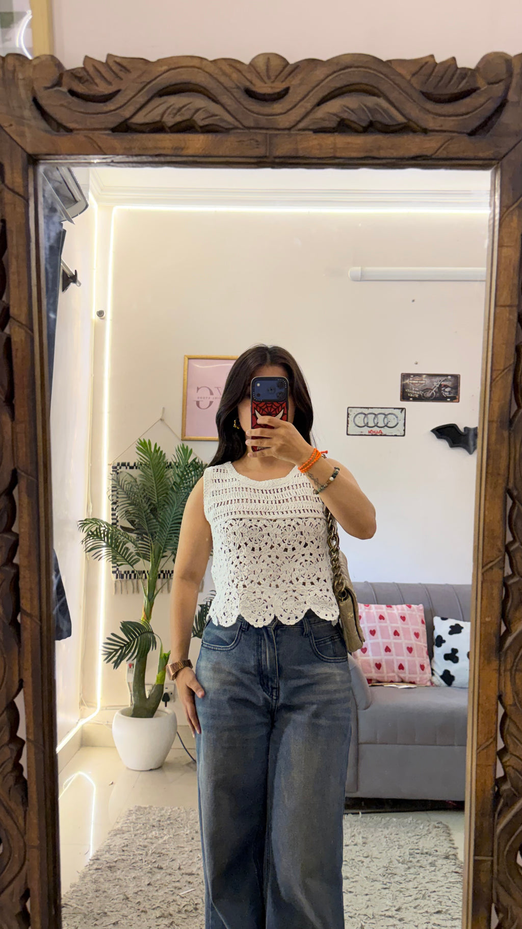 127 Pinterest top 28-32 bust