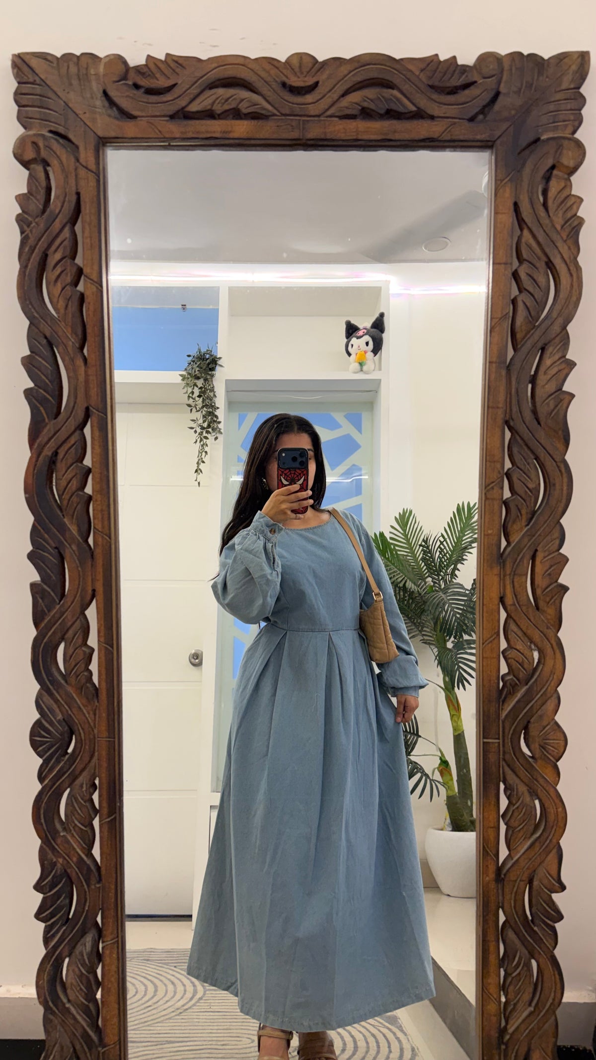 63 summer dress upto bust 40 with back tie